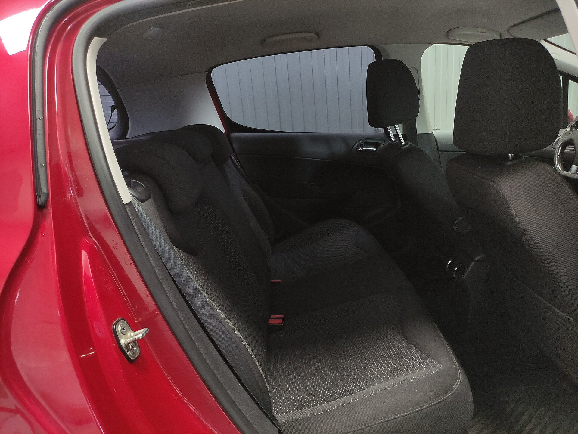 Peugeot 308, I Рестайлинг 2012