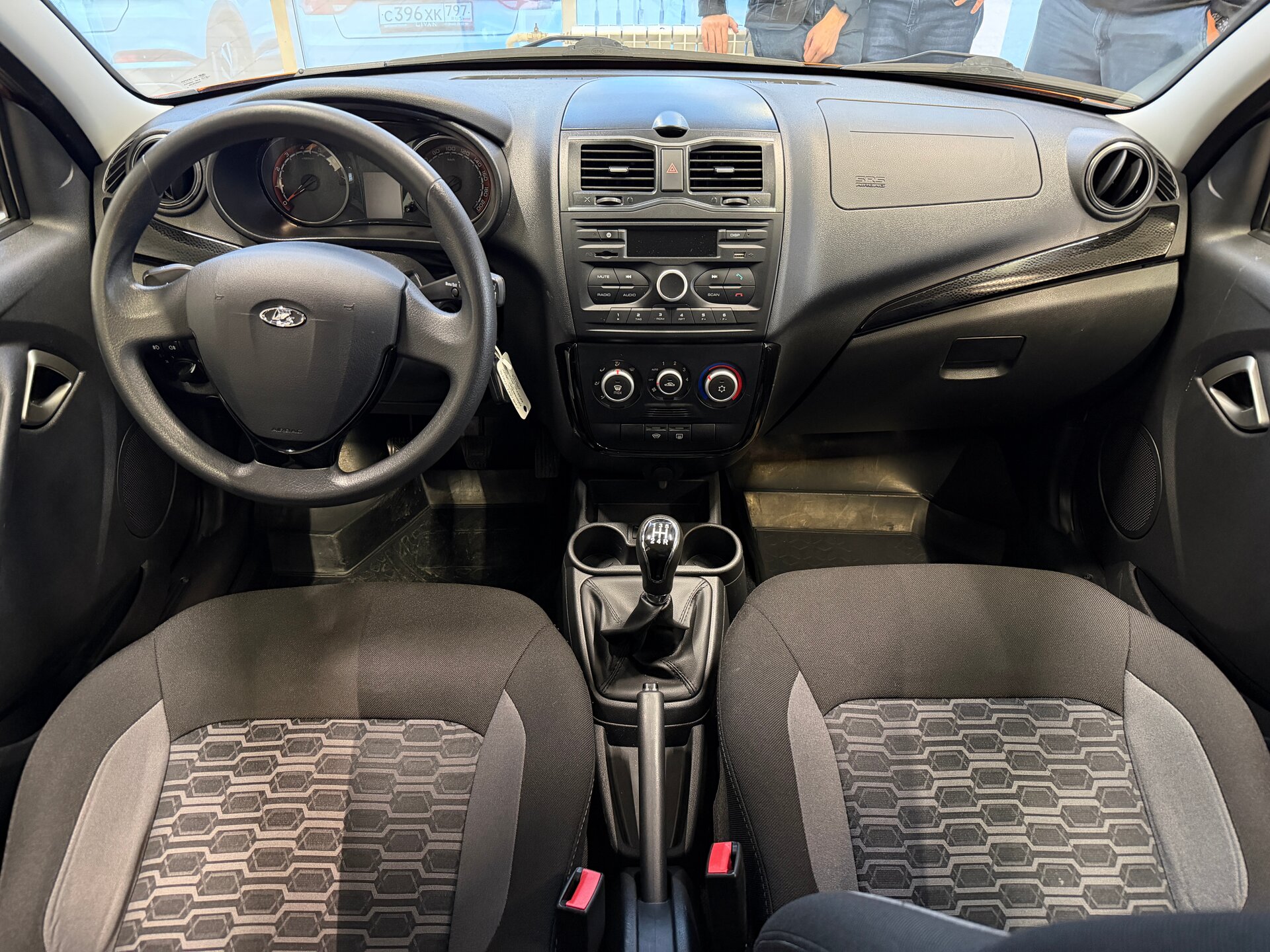 Lada (ВАЗ) Granta, I Рестайлинг 2021 Lada (ВАЗ) Granta, I Рестайлинг 2021