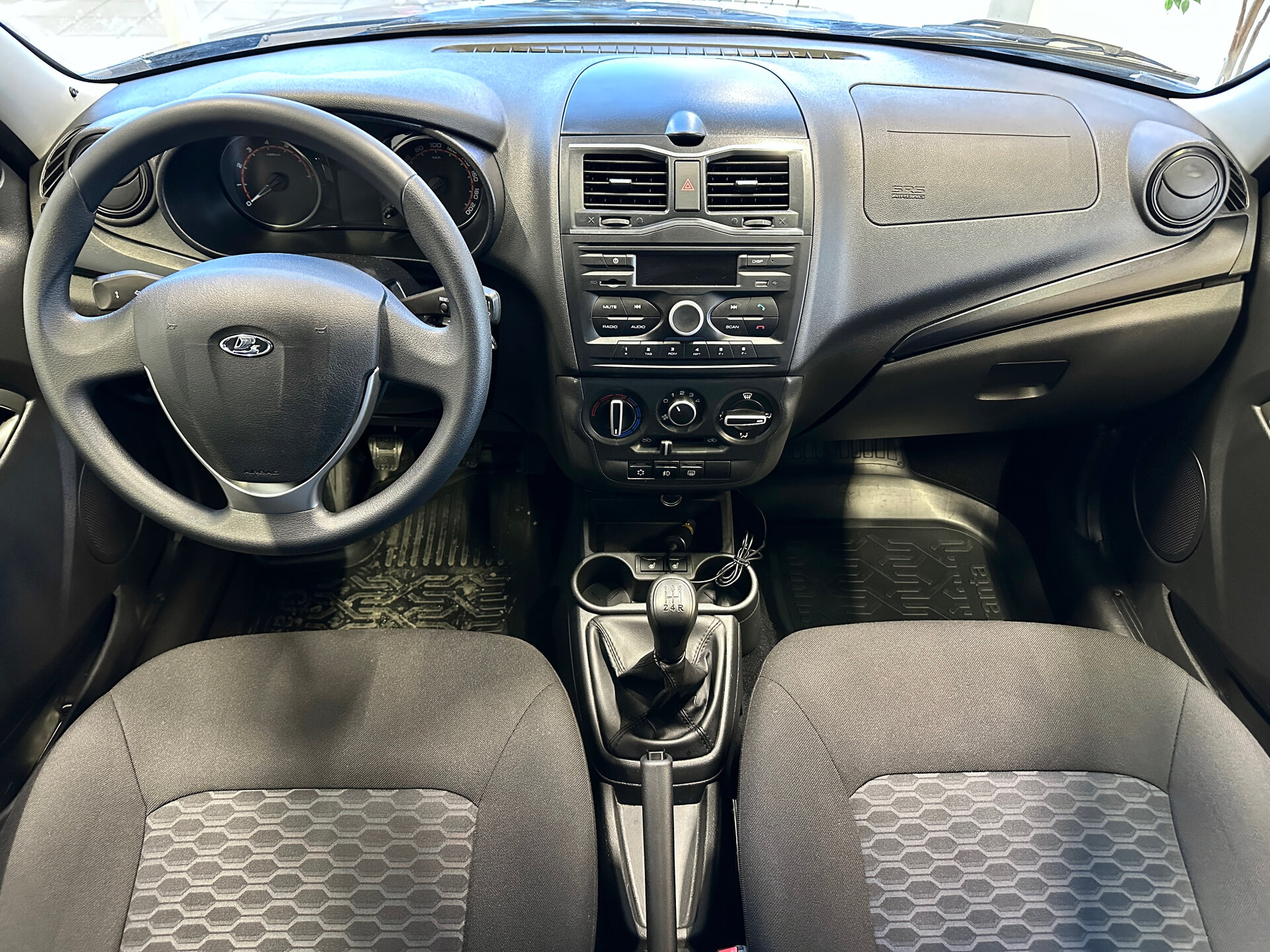 Lada (ВАЗ) Granta, I Рестайлинг 2023