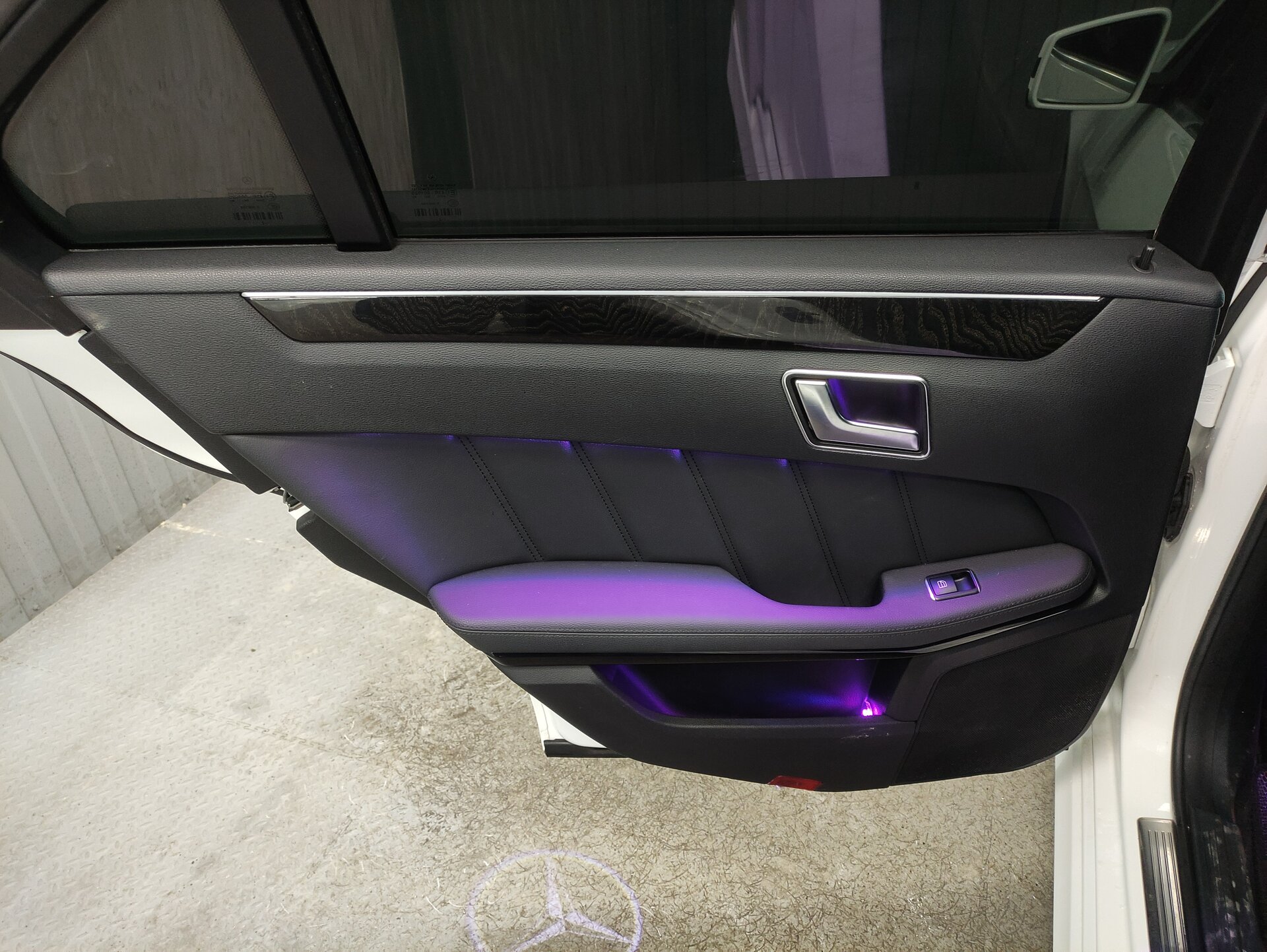 Mercedes-Benz E-Класс, IV (W212, S212, C207) 2012