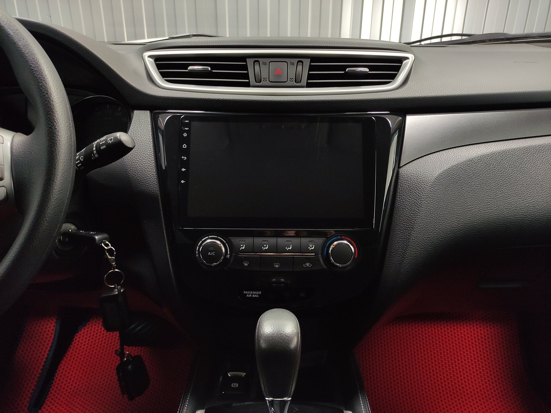 Nissan Qashqai, II 2015 Nissan Qashqai, II 2015