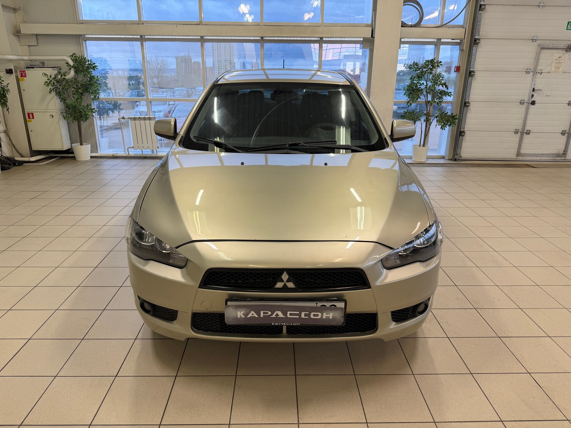 Mitsubishi Lancer, X 2008 Mitsubishi Lancer, X 2008