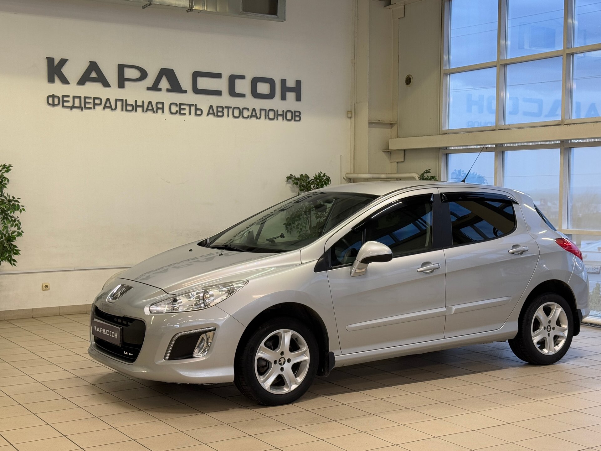 Peugeot 308, I Рестайлинг 2011 Peugeot 308, I Рестайлинг 2011