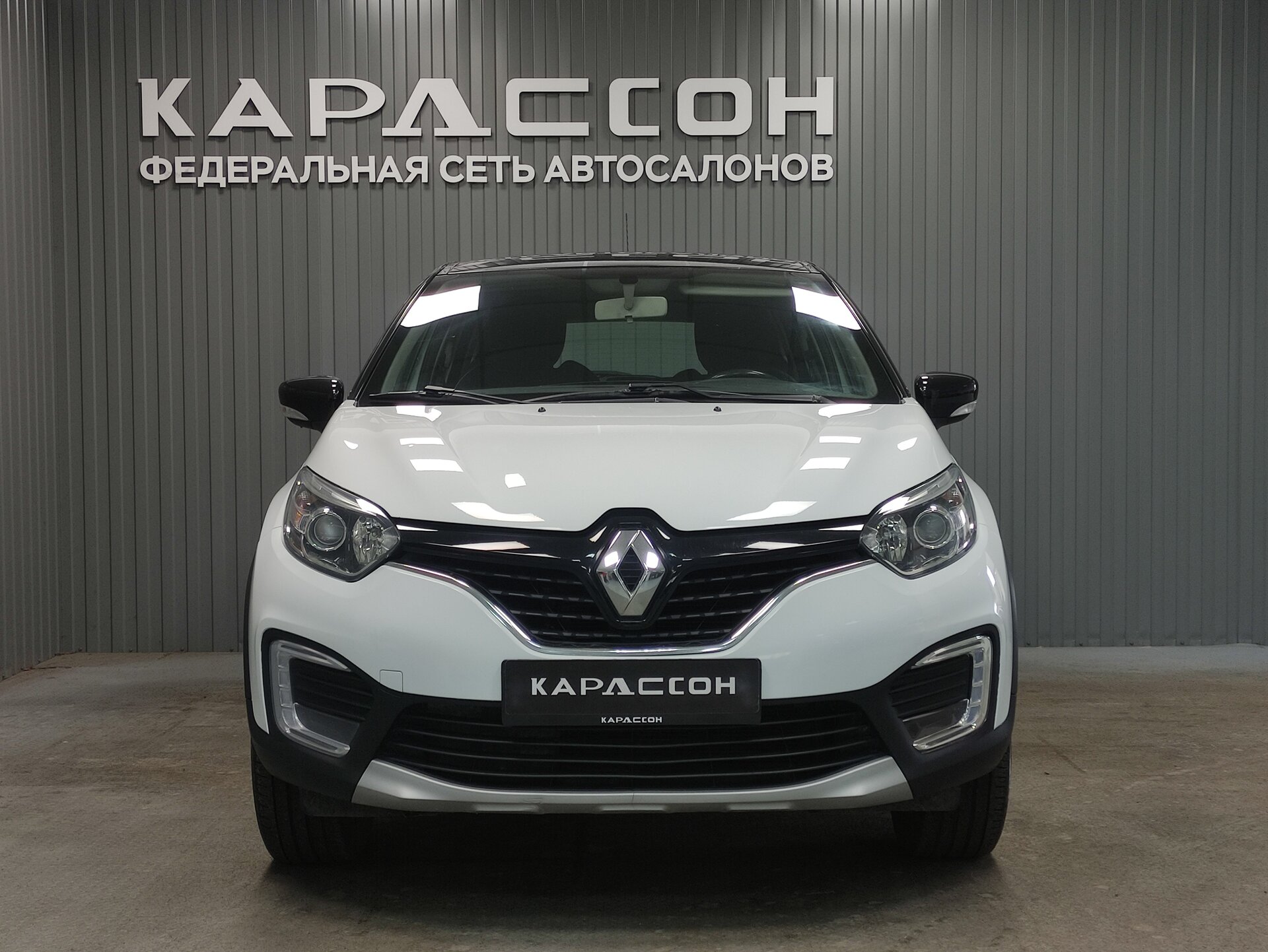 Renault Kaptur, I 2016