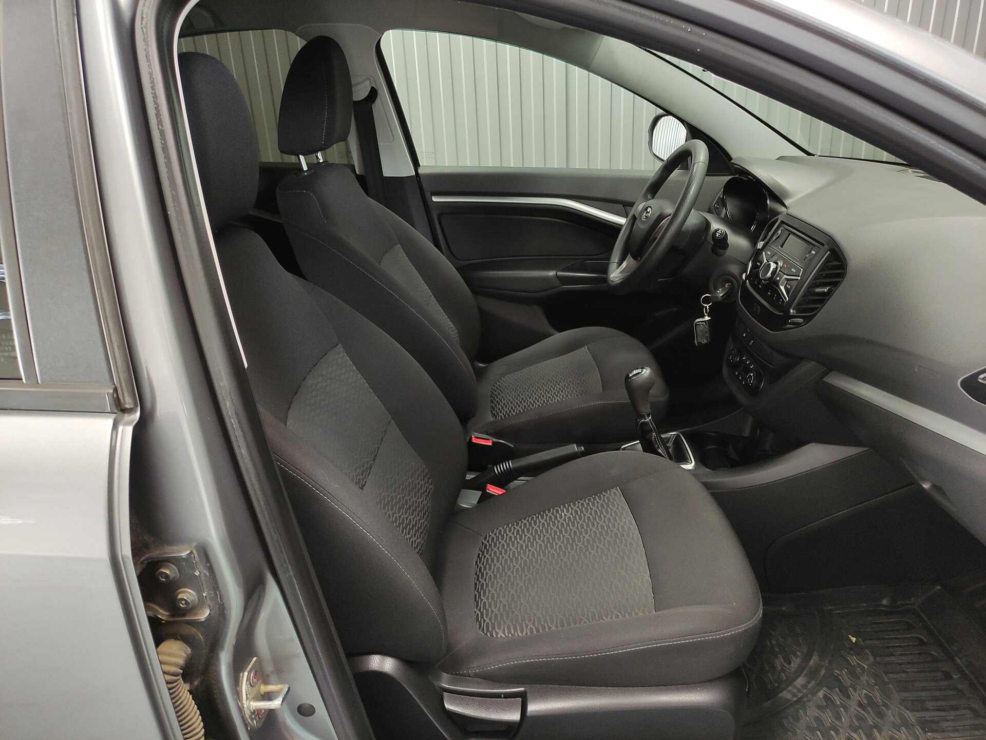 Lada (ВАЗ) Vesta, I 2015
