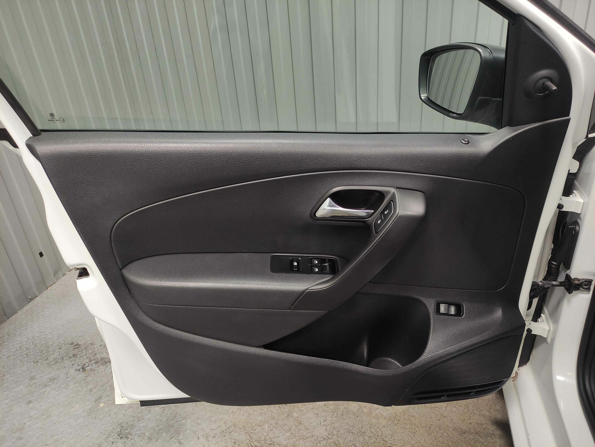 Volkswagen Polo, V Рестайлинг 2019