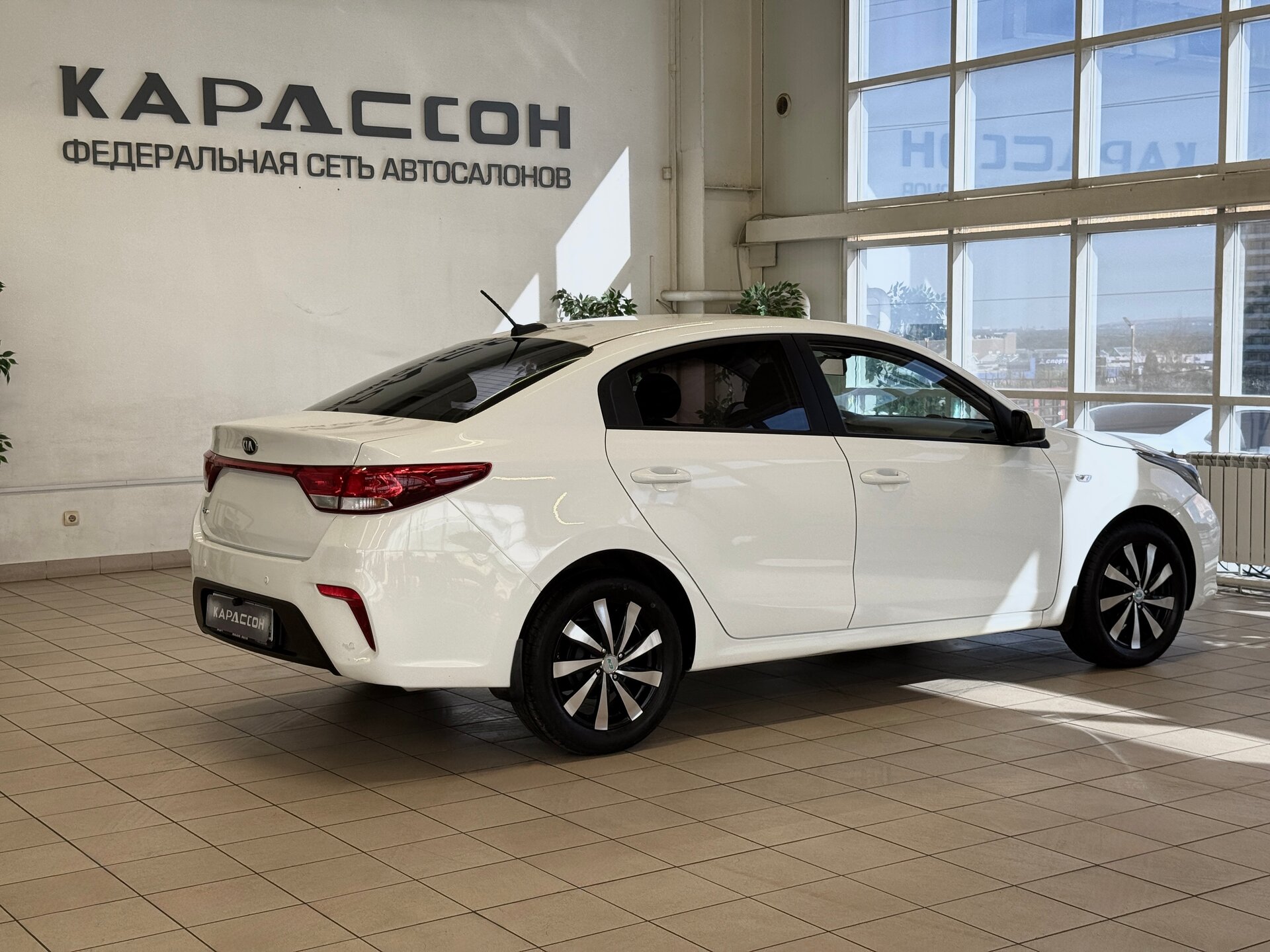 Kia Rio, IV 2019 Kia Rio, IV 2019