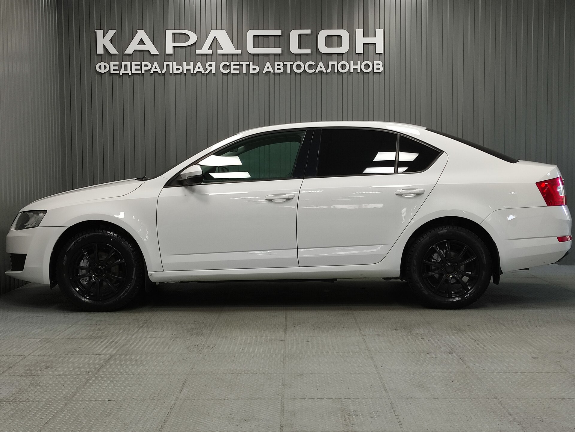 Skoda Octavia, III (A7) 2014