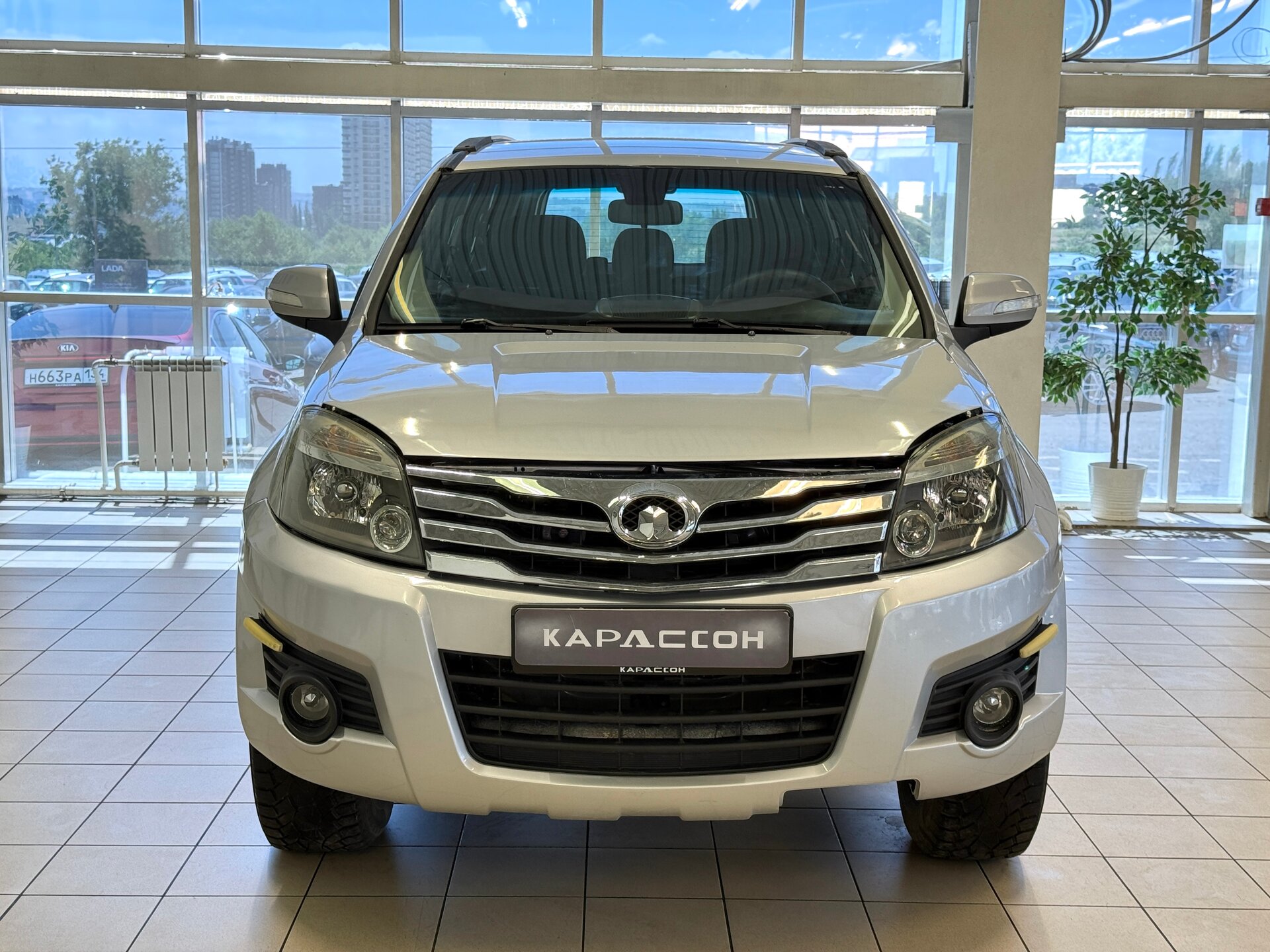 Great Wall Hover H3, I 2010 Great Wall Hover H3, I 2010