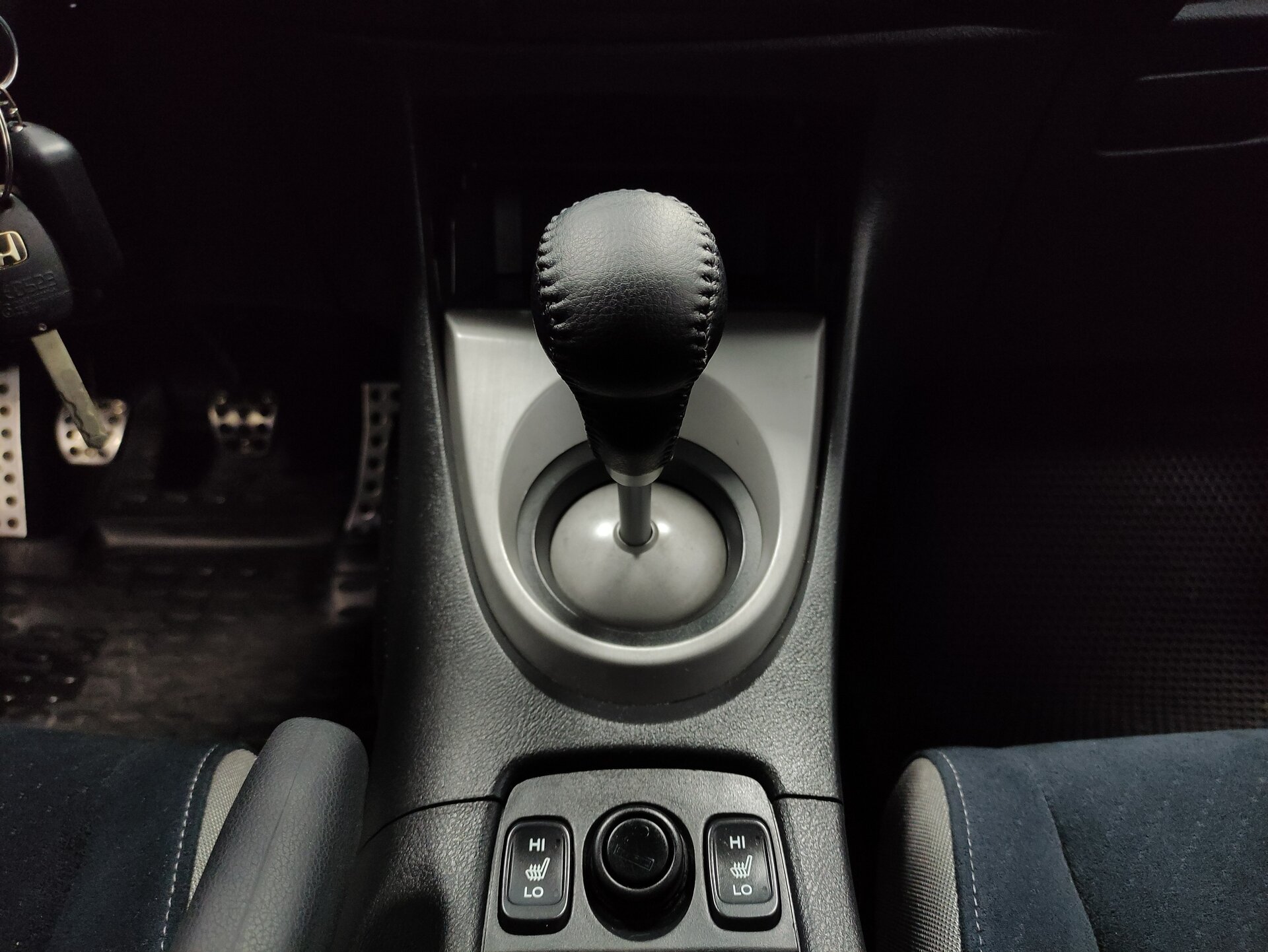Honda Civic, VIII Рестайлинг 2008