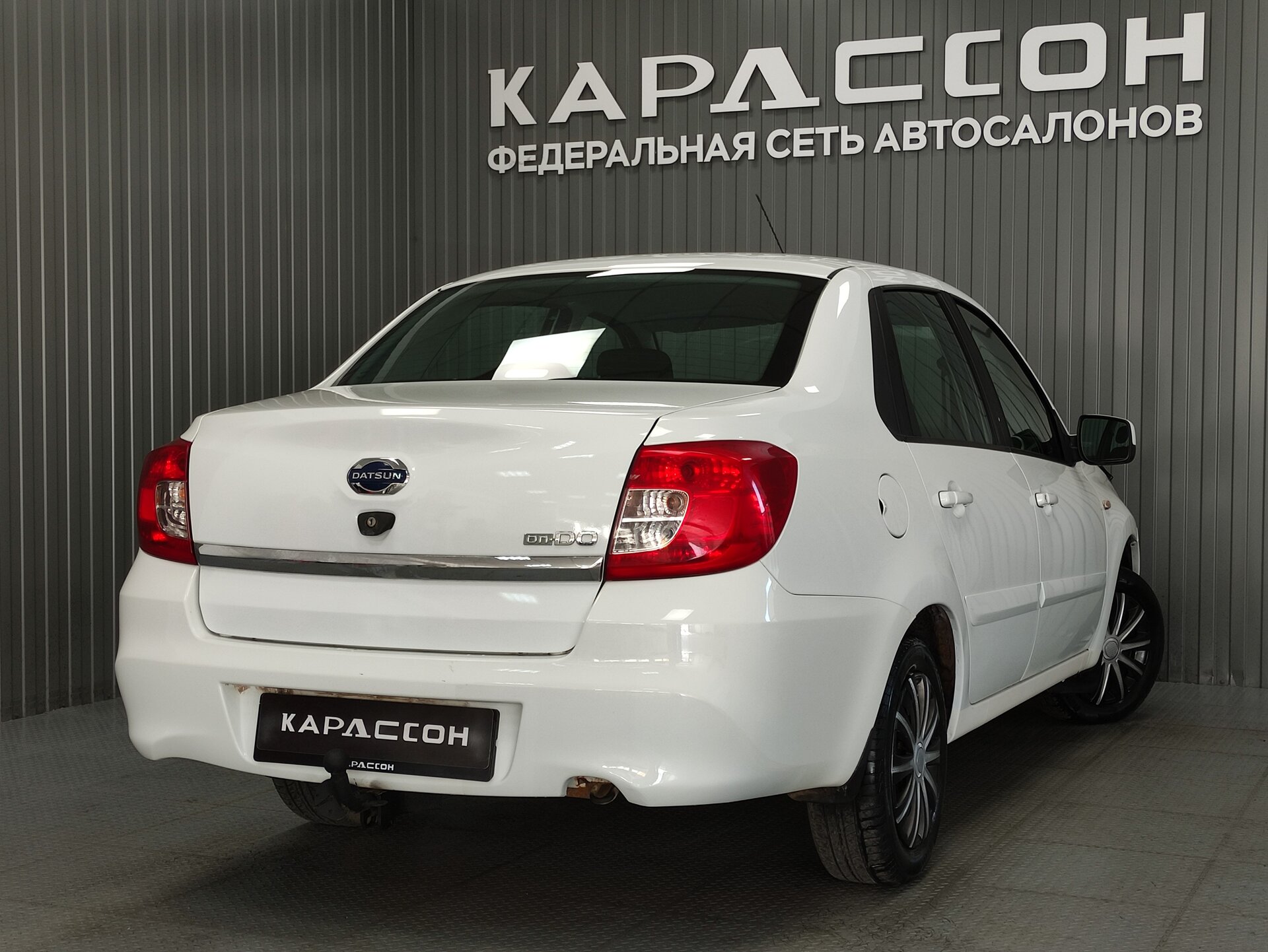Datsun on-DO, I Рестайлинг 2019