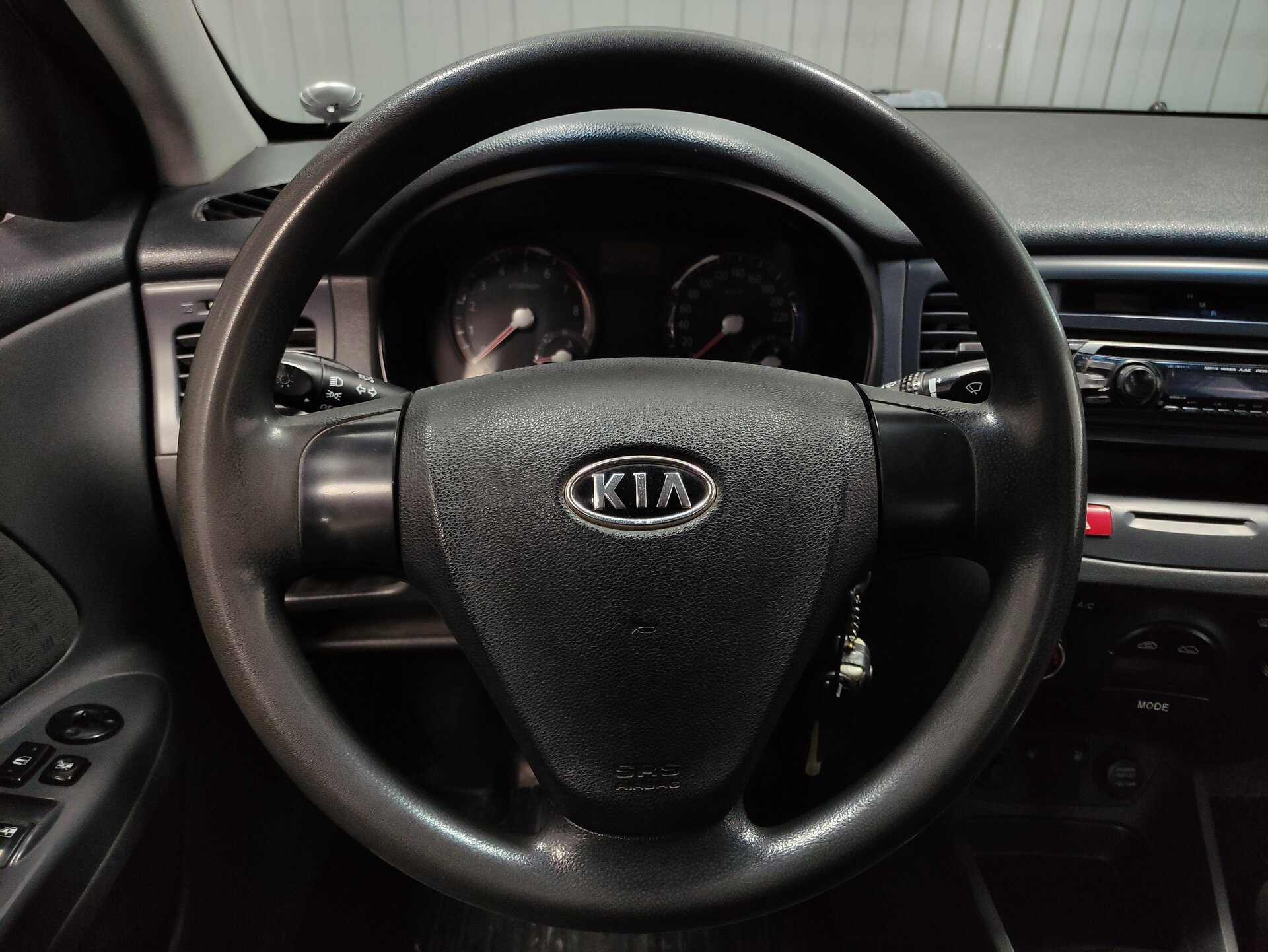 Kia Rio, II 2008