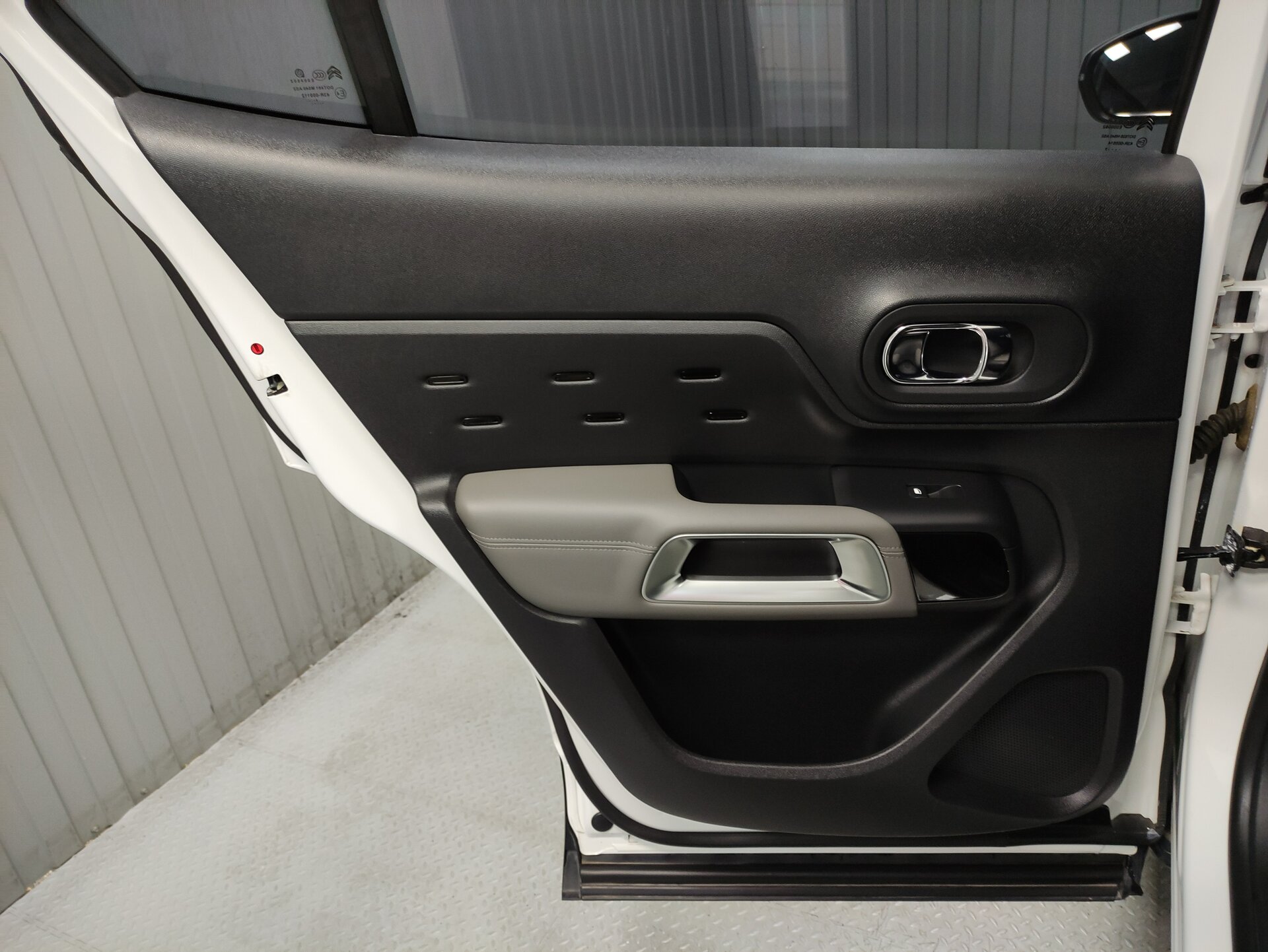 Citroen C5 Aircross, I Рестайлинг 2022