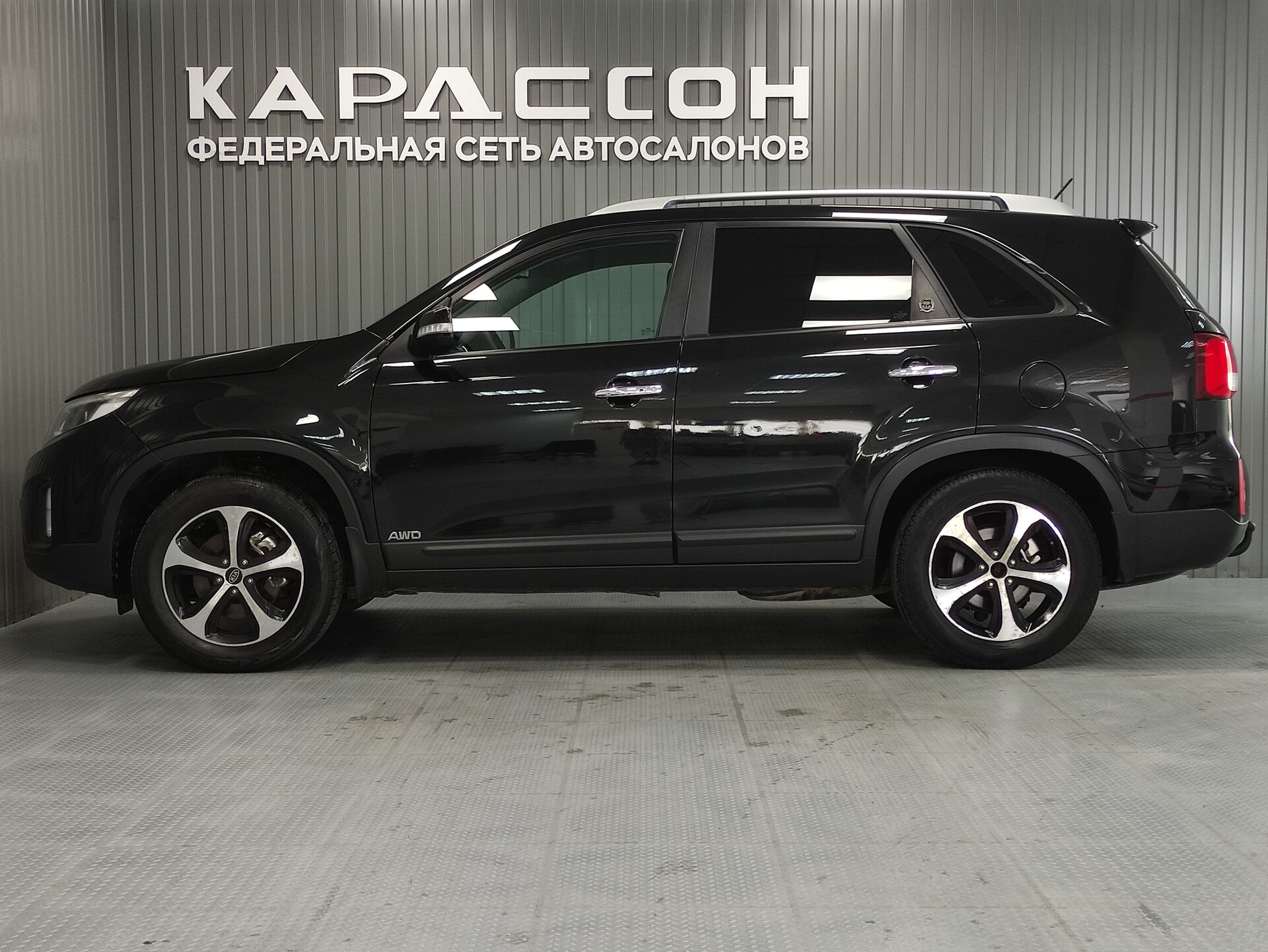 Kia Sorento, II Рестайлинг 2014 Kia Sorento, II Рестайлинг 2014