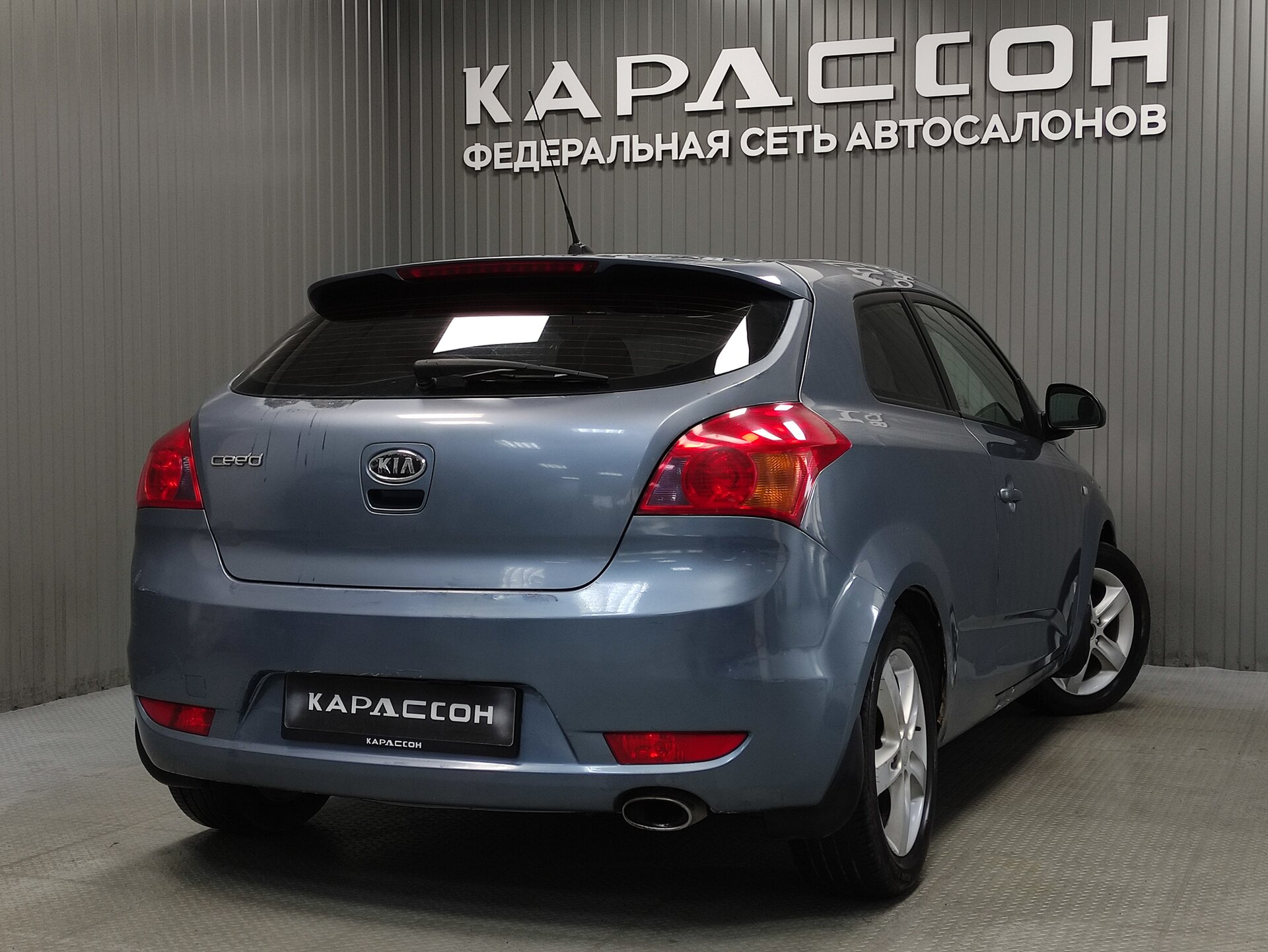 Kia Ceed, I 2008 Kia Ceed, I 2008
