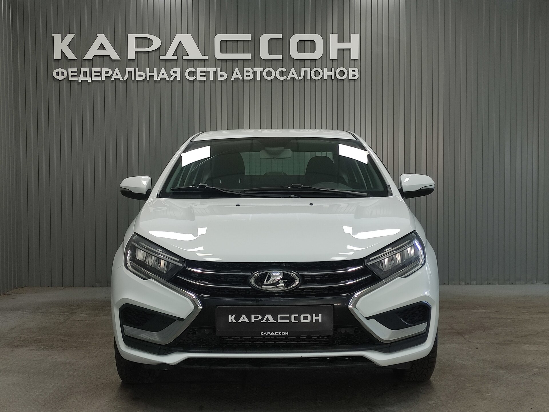 Lada (ВАЗ) Vesta, I Рестайлинг (NG) 2023