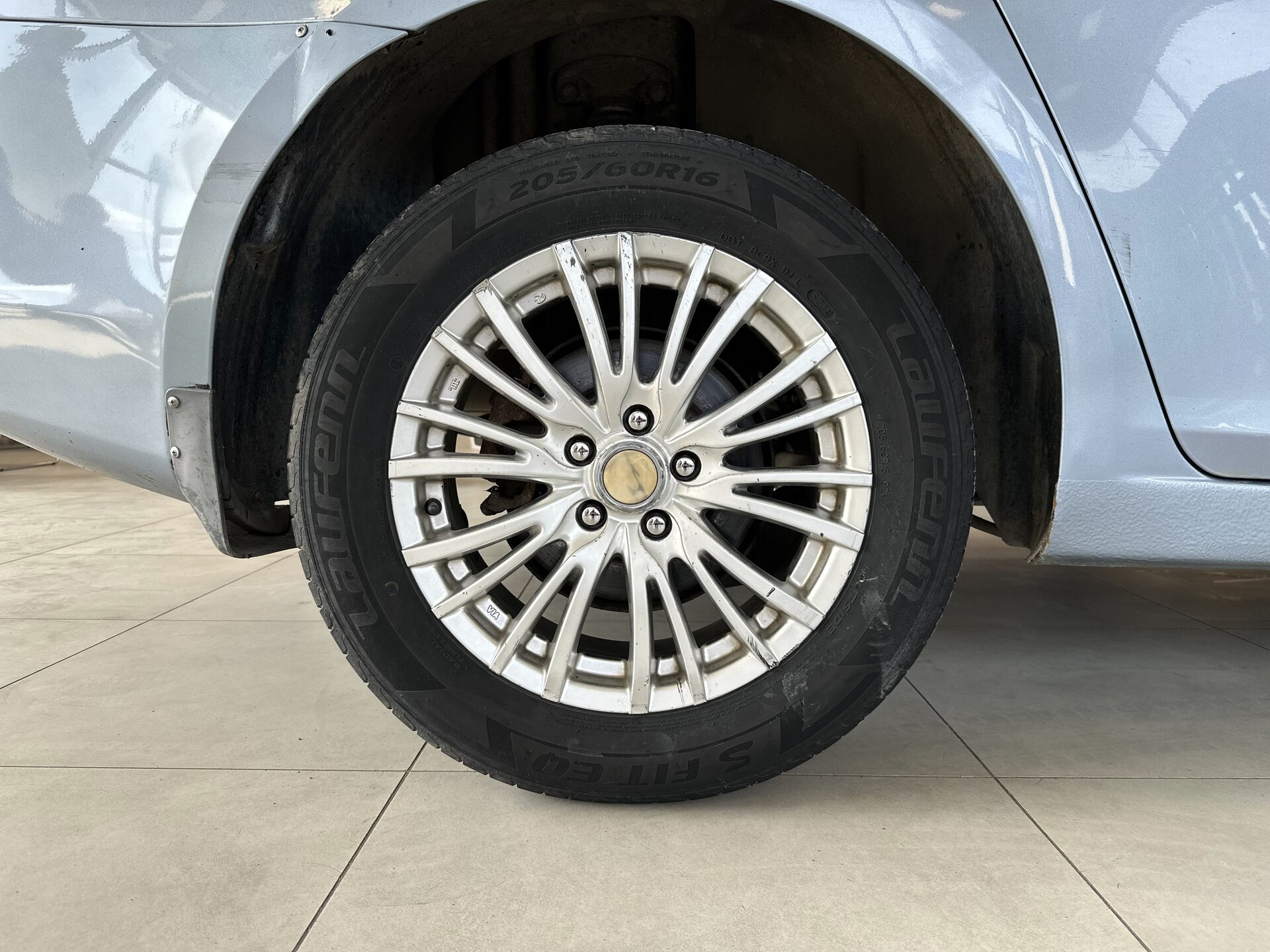 Chevrolet Cruze, I 2010