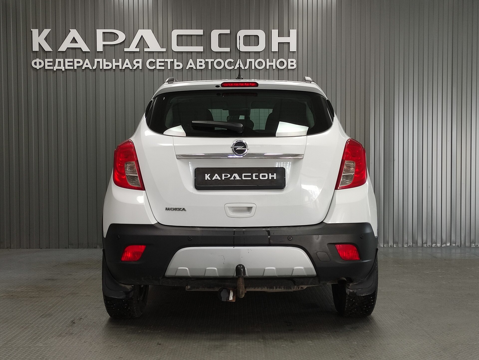 Opel Mokka, I 2013 Opel Mokka, I 2013