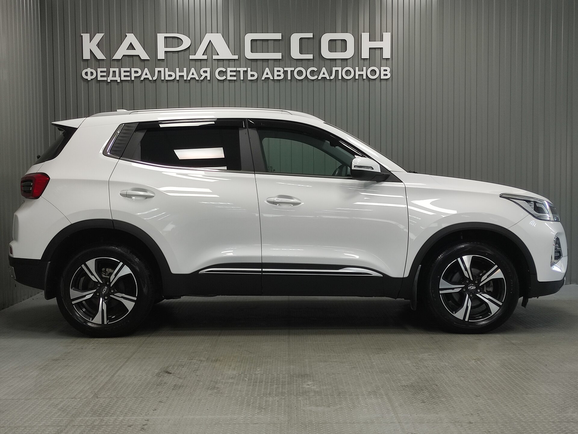 Chery Tiggo 4 Pro, I 2023 Chery Tiggo 4 Pro, I 2023