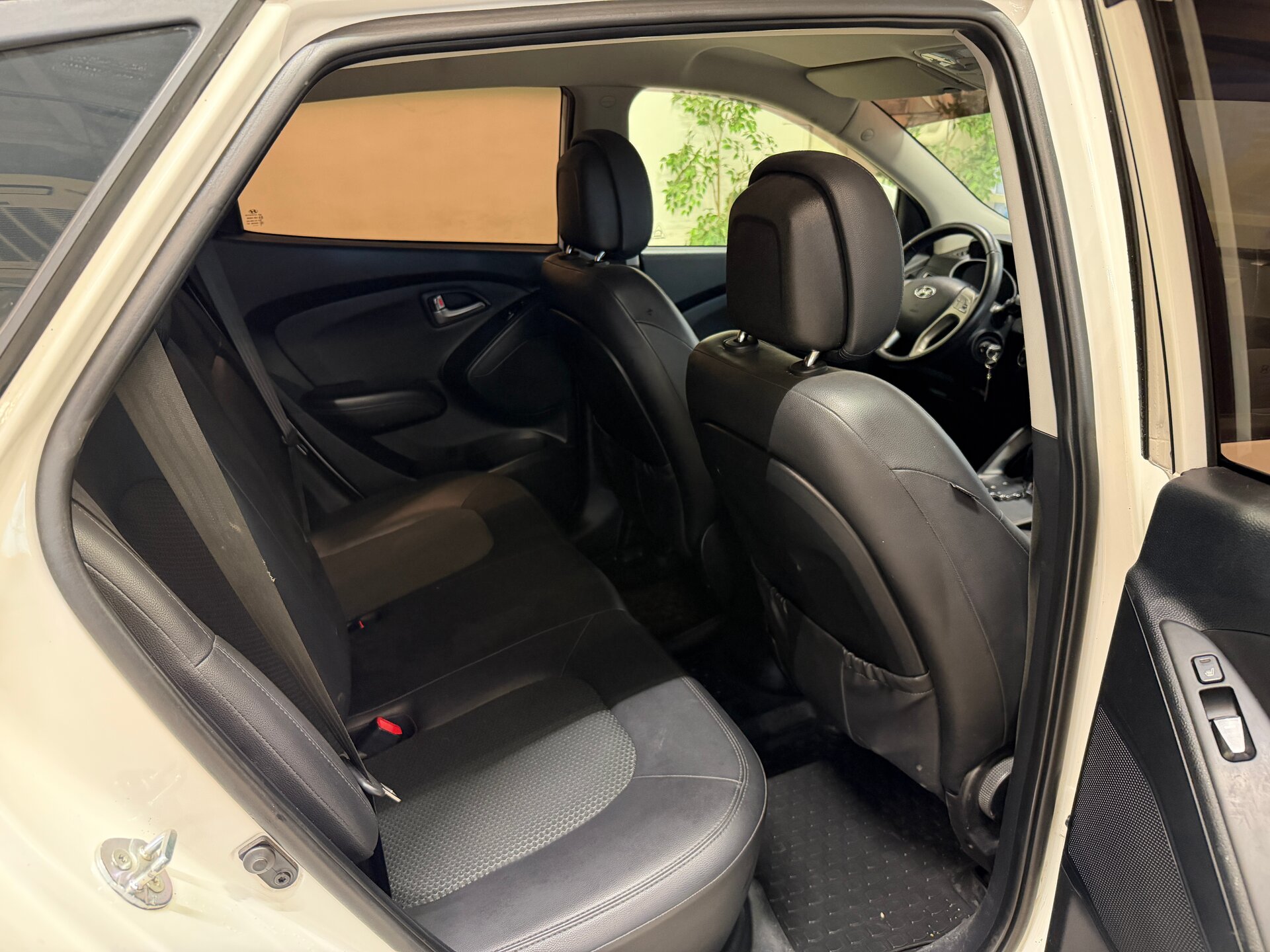 Hyundai ix35, I 2012