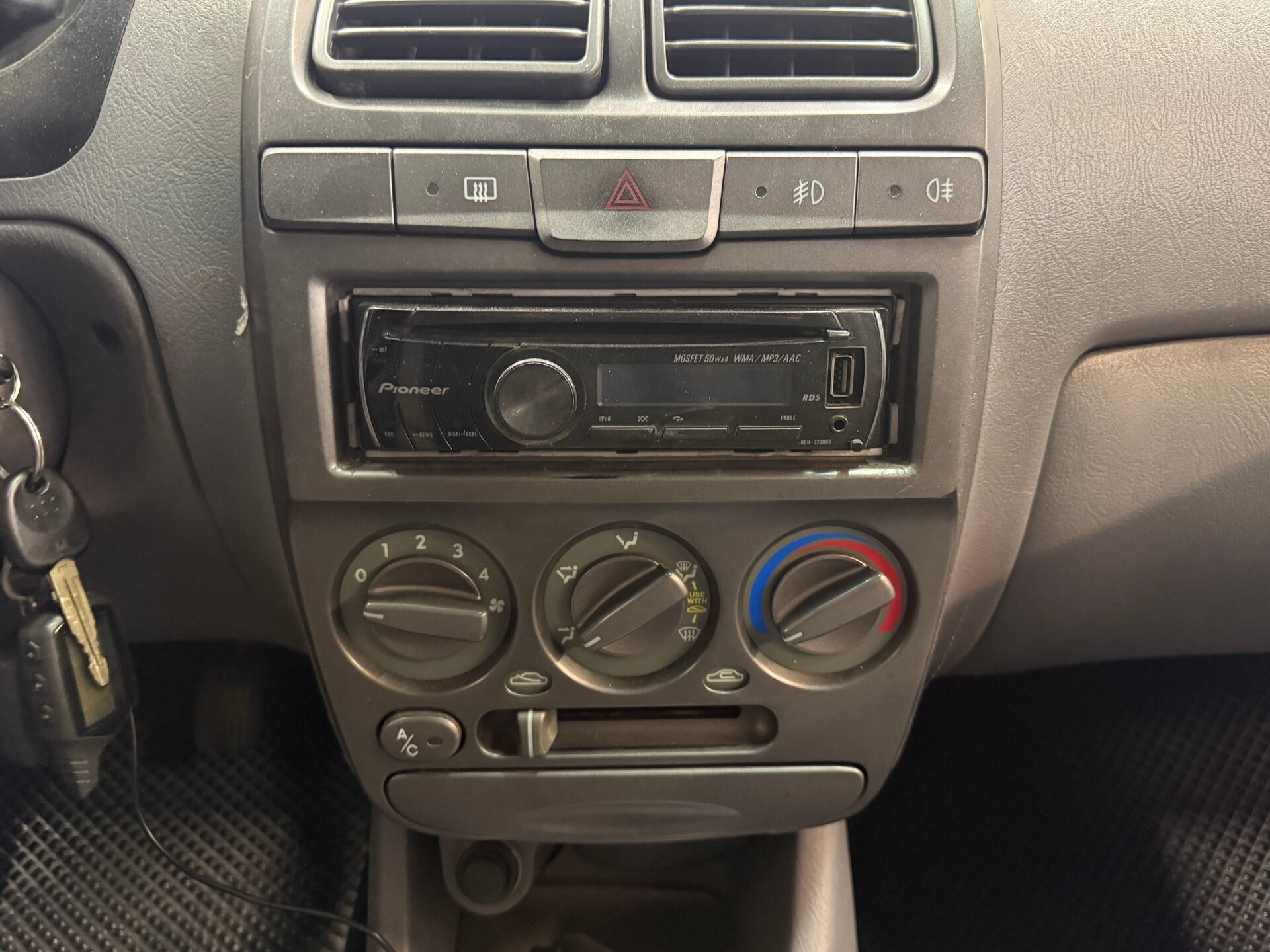 Hyundai Accent, II 2007 Hyundai Accent, II 2007