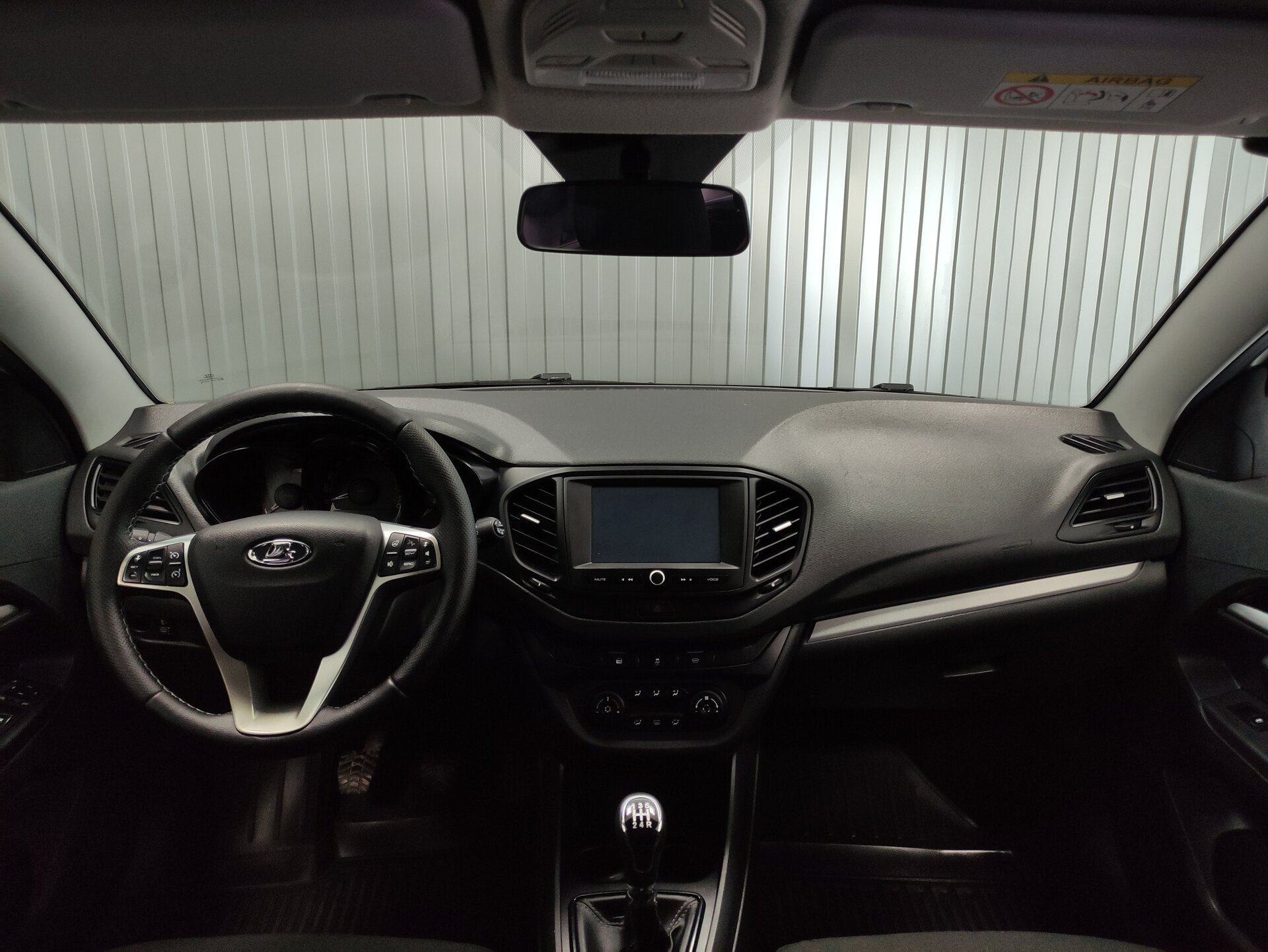 Lada (ВАЗ) Vesta, I 2021 Lada (ВАЗ) Vesta, I 2021