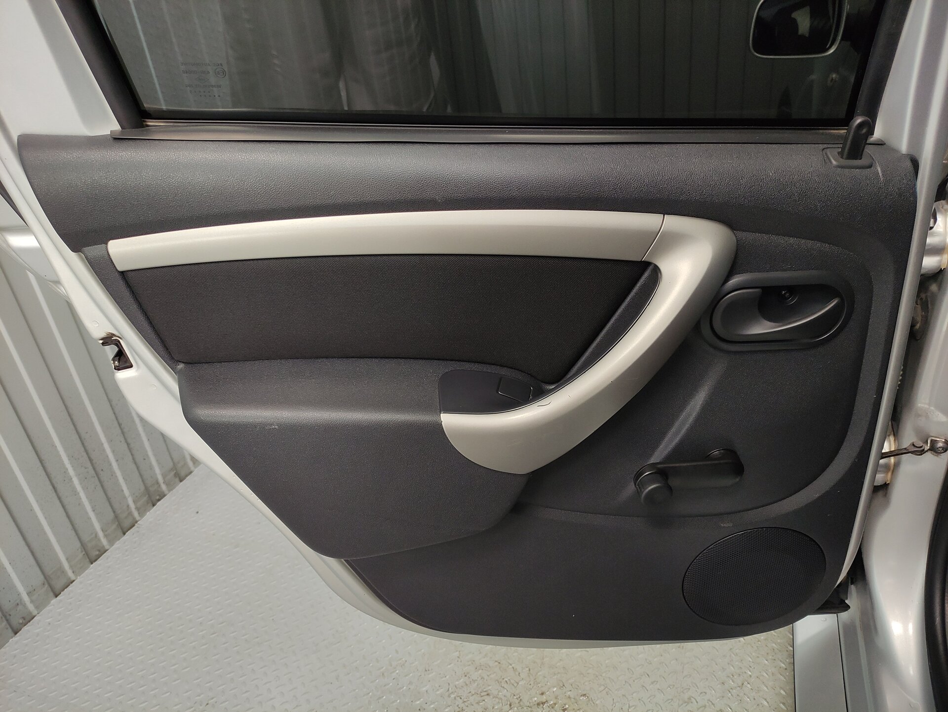 Renault Duster, I 2015