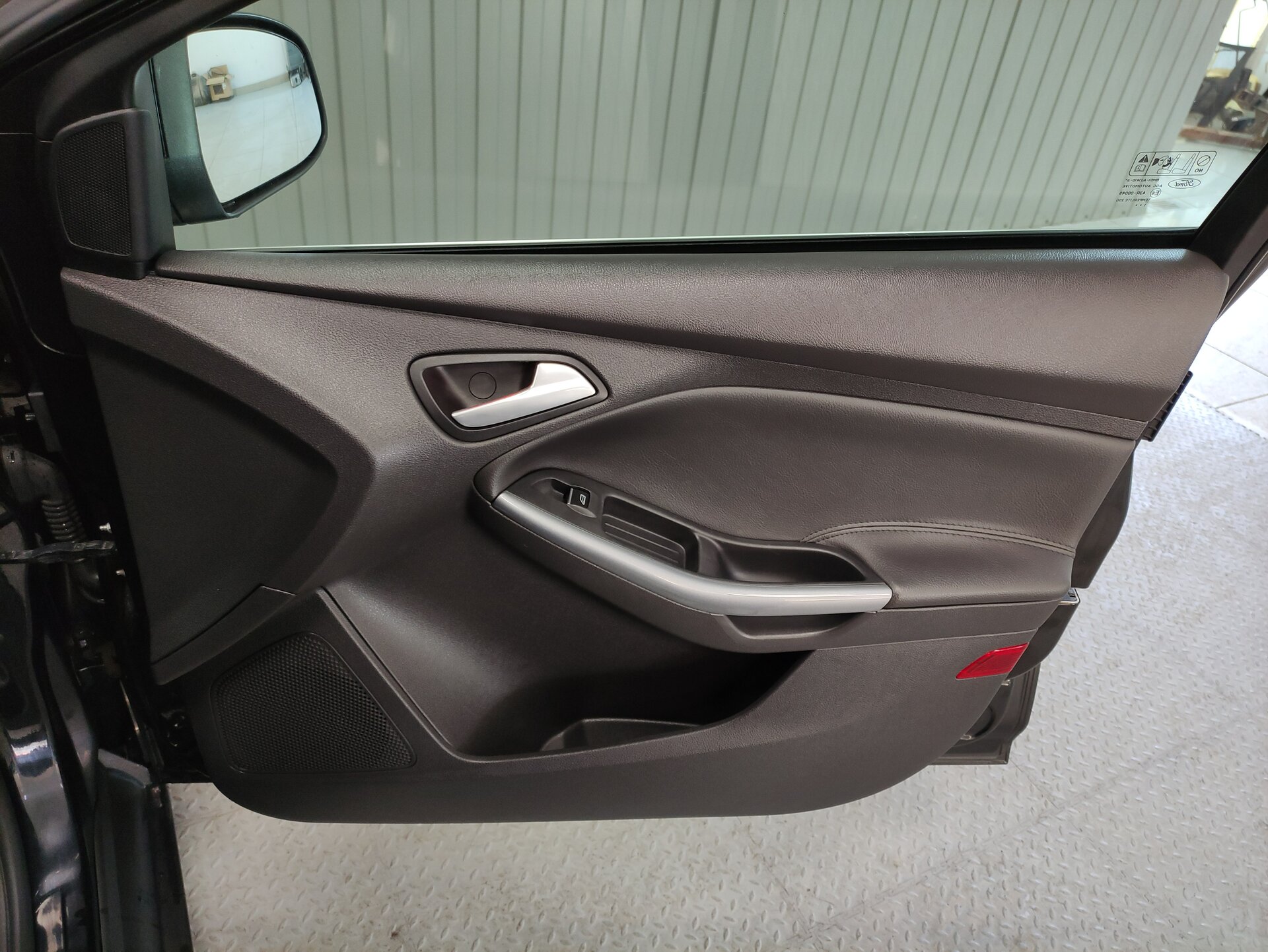 Ford Focus, III 2011