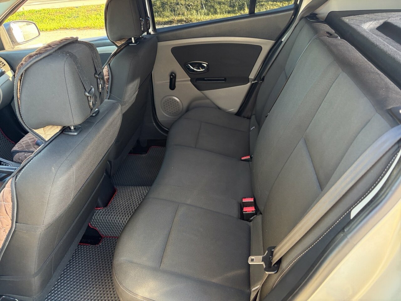 Renault Megane, III Рестайлинг 2012