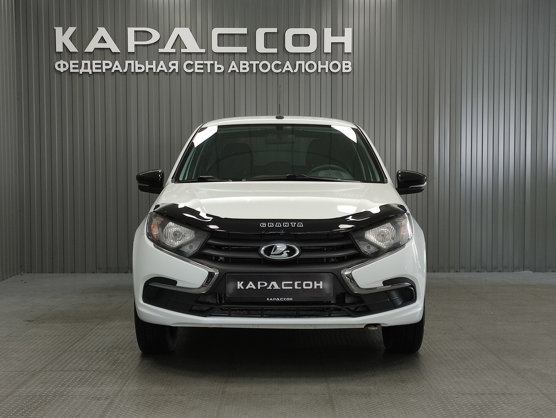 Lada (ВАЗ) Granta, I Рестайлинг 2021 Lada (ВАЗ) Granta, I Рестайлинг 2021