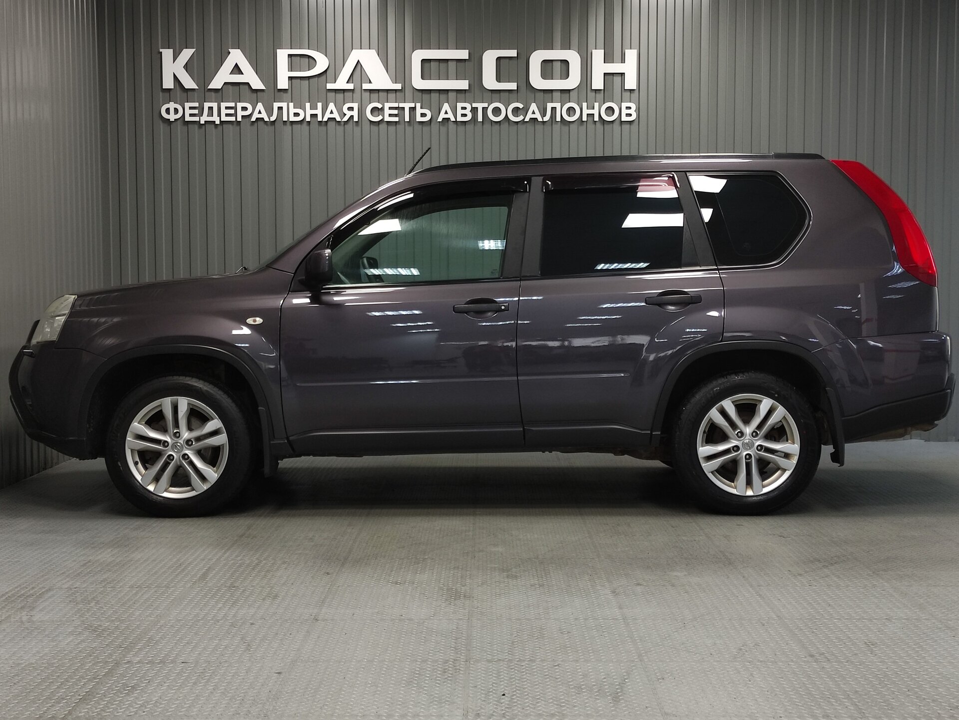 Nissan X-Trail, II Рестайлинг 2013