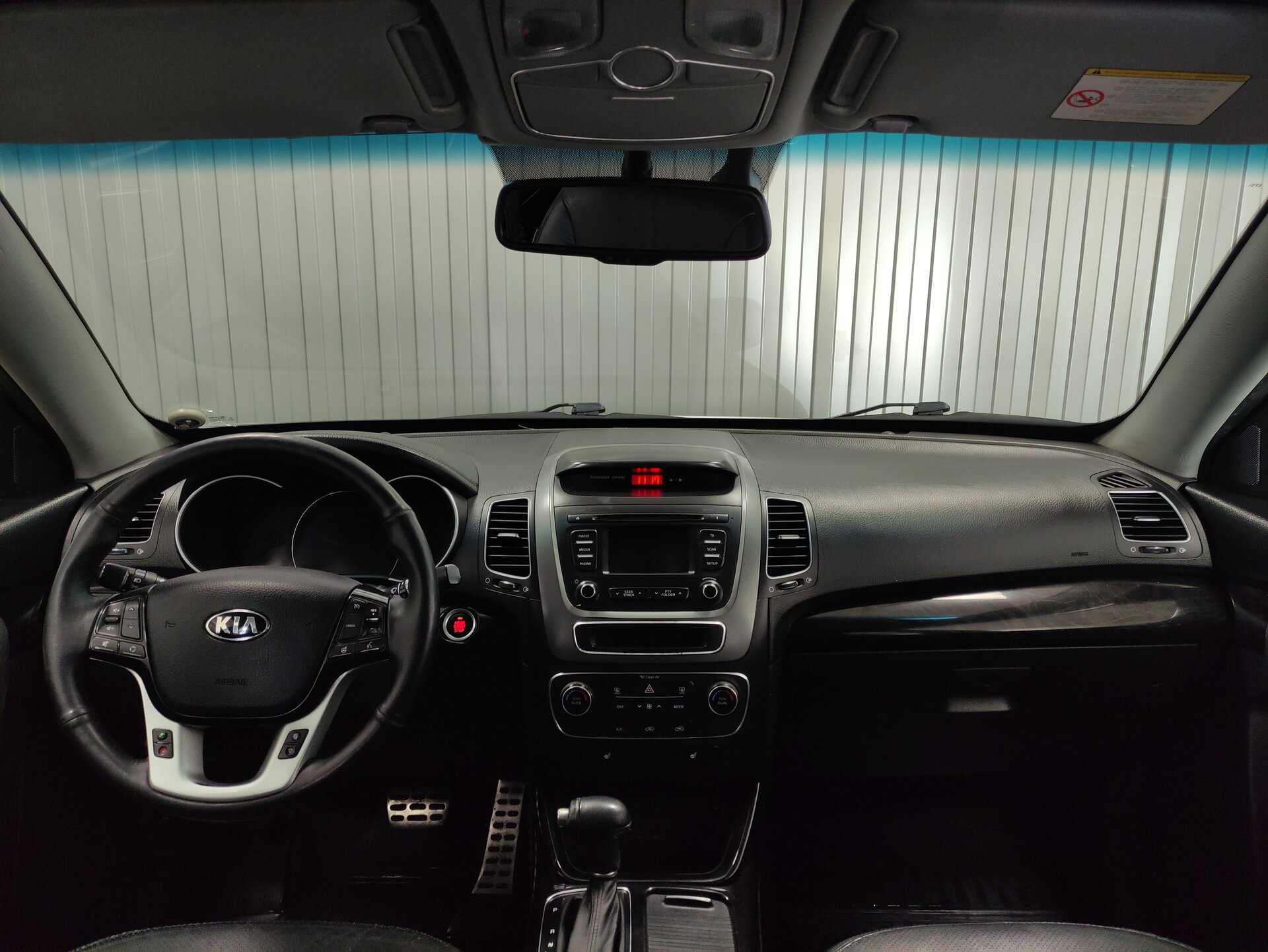 Kia Sorento, II Рестайлинг 2012 Kia Sorento, II Рестайлинг 2012