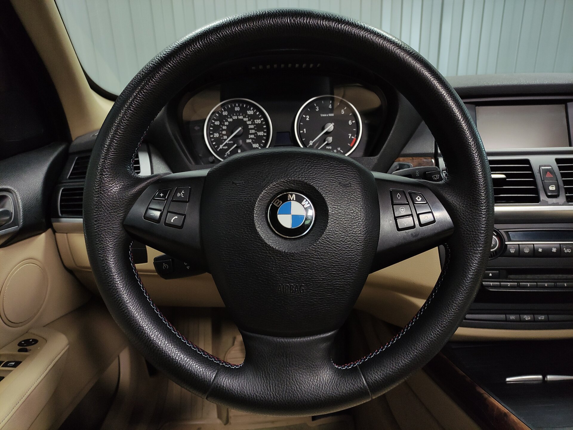 BMW X5, II (E70) 2007 BMW X5, II (E70) 2007