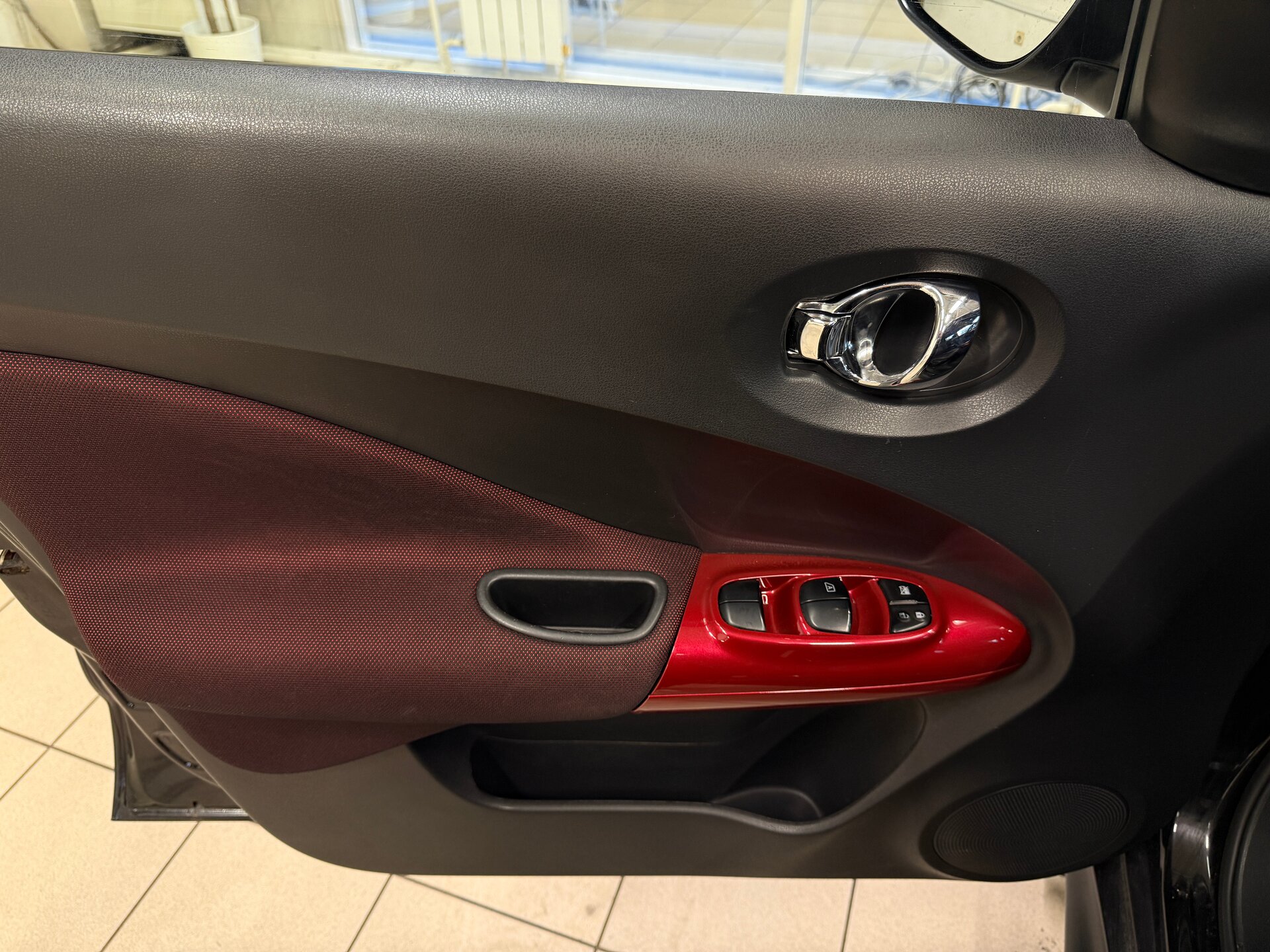 Nissan Juke, I 2011