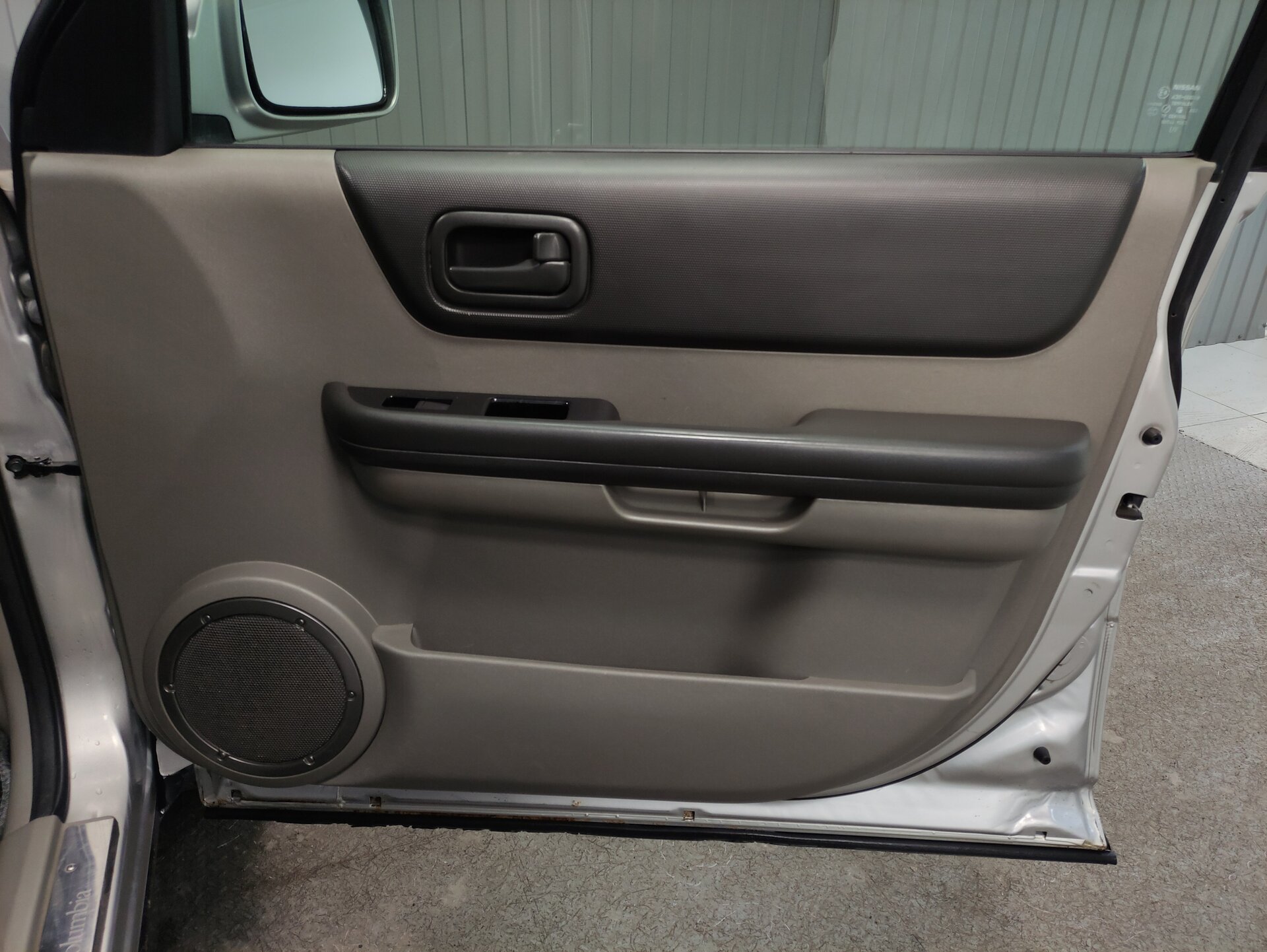 Nissan X-Trail, I Рестайлинг 2007