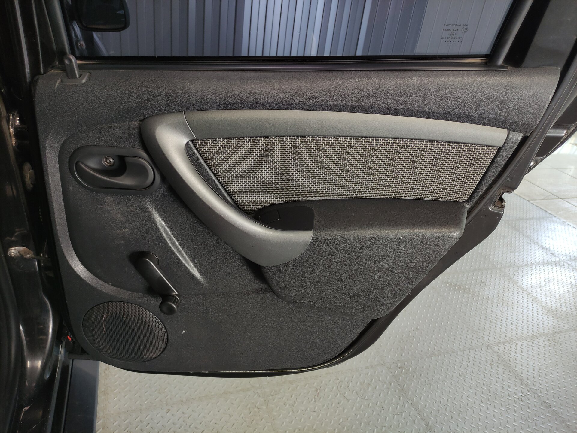 Renault Duster, I Рестайлинг 2016 Renault Duster, I Рестайлинг 2016