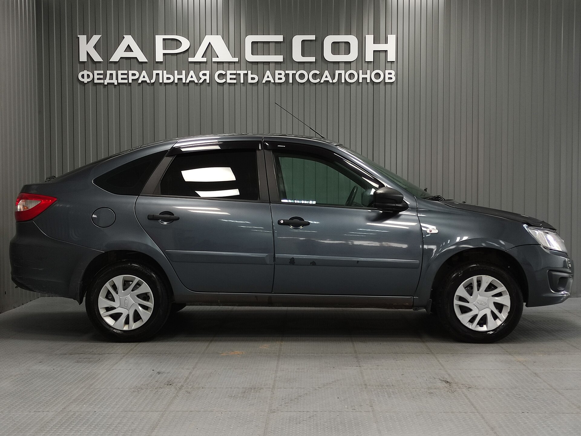 Lada (ВАЗ) Granta, I 2016