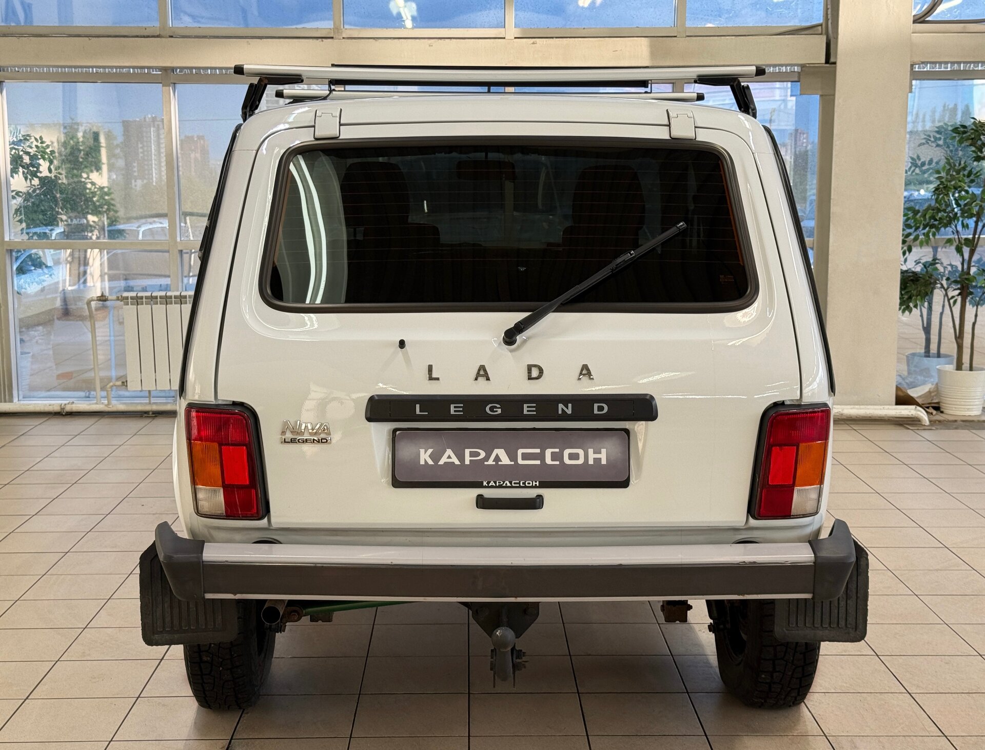 Lada (ВАЗ) Niva Legend, I 2023 Lada (ВАЗ) Niva Legend, I 2023
