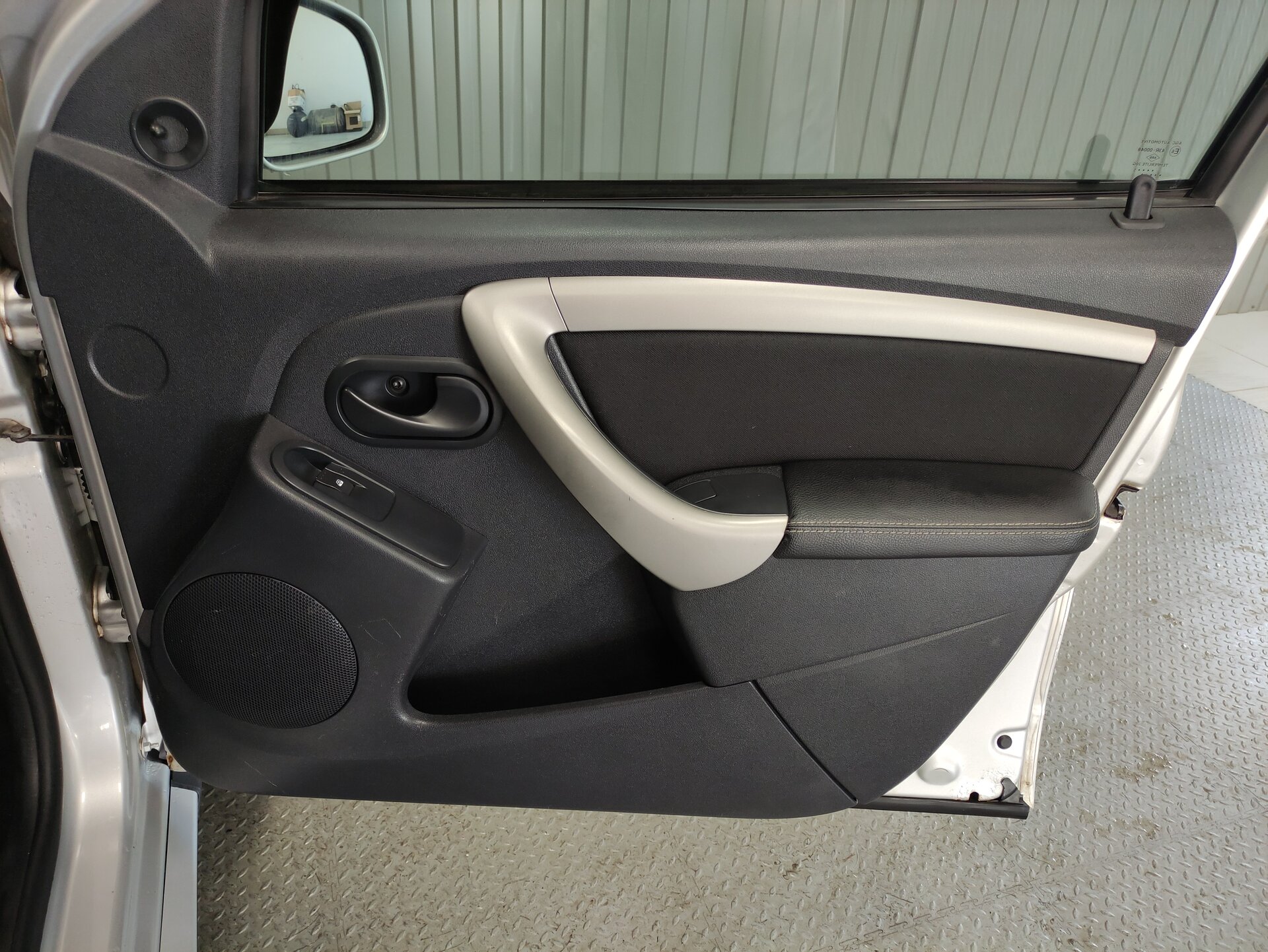 Renault Duster, I 2015