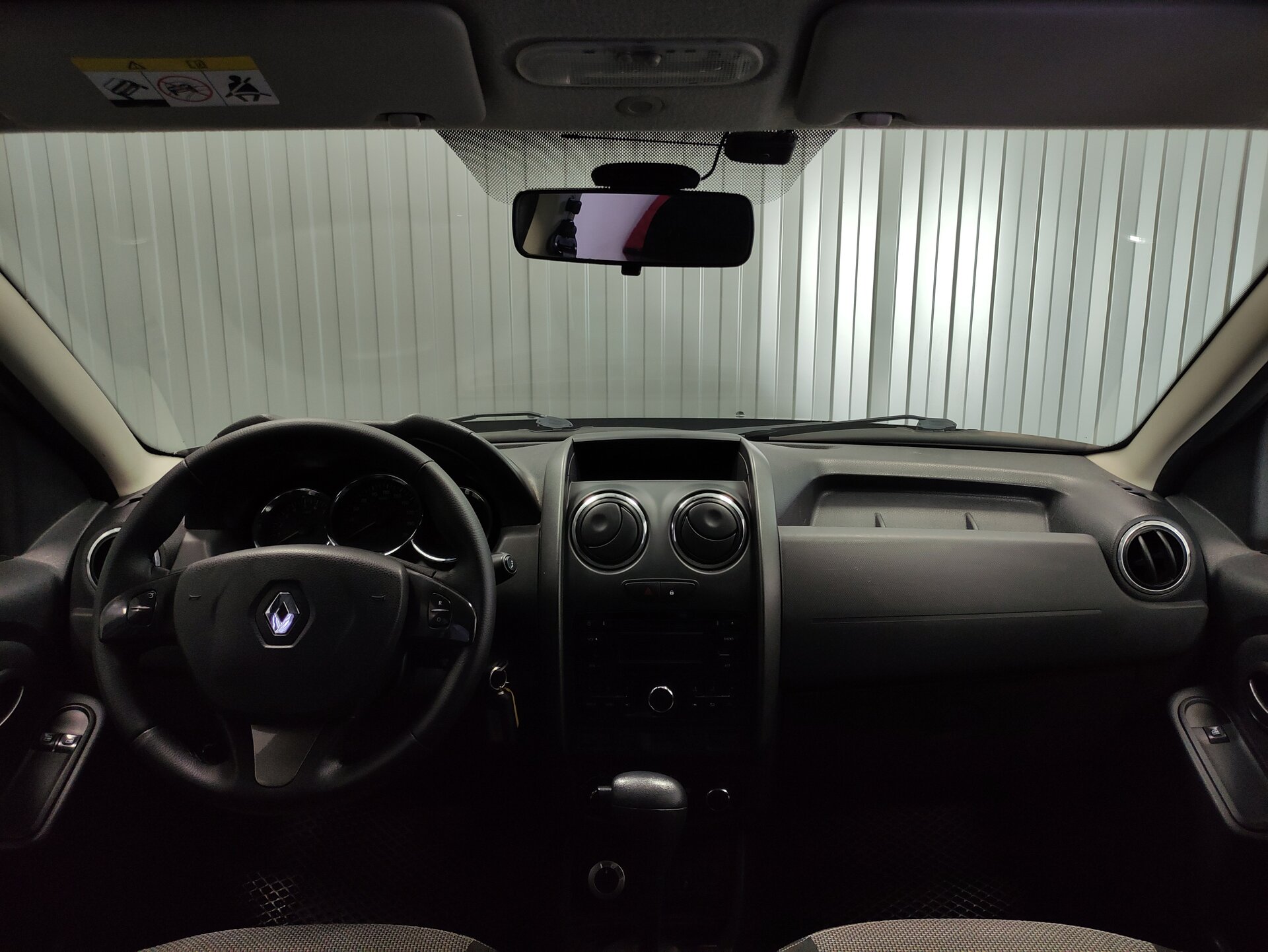 Renault Duster, I Рестайлинг 2016 Renault Duster, I Рестайлинг 2016