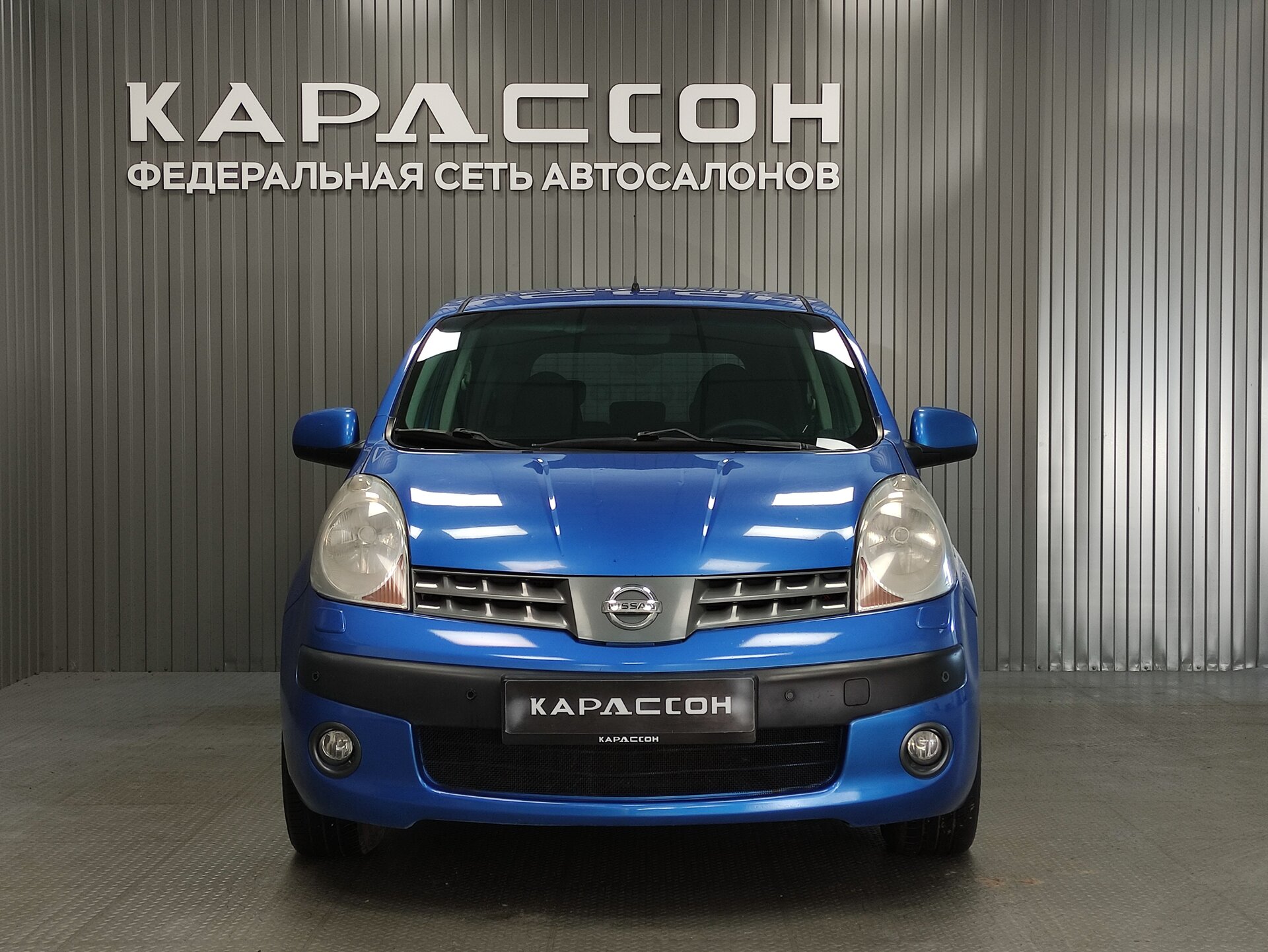 Nissan Note, I 2007 Nissan Note, I 2007