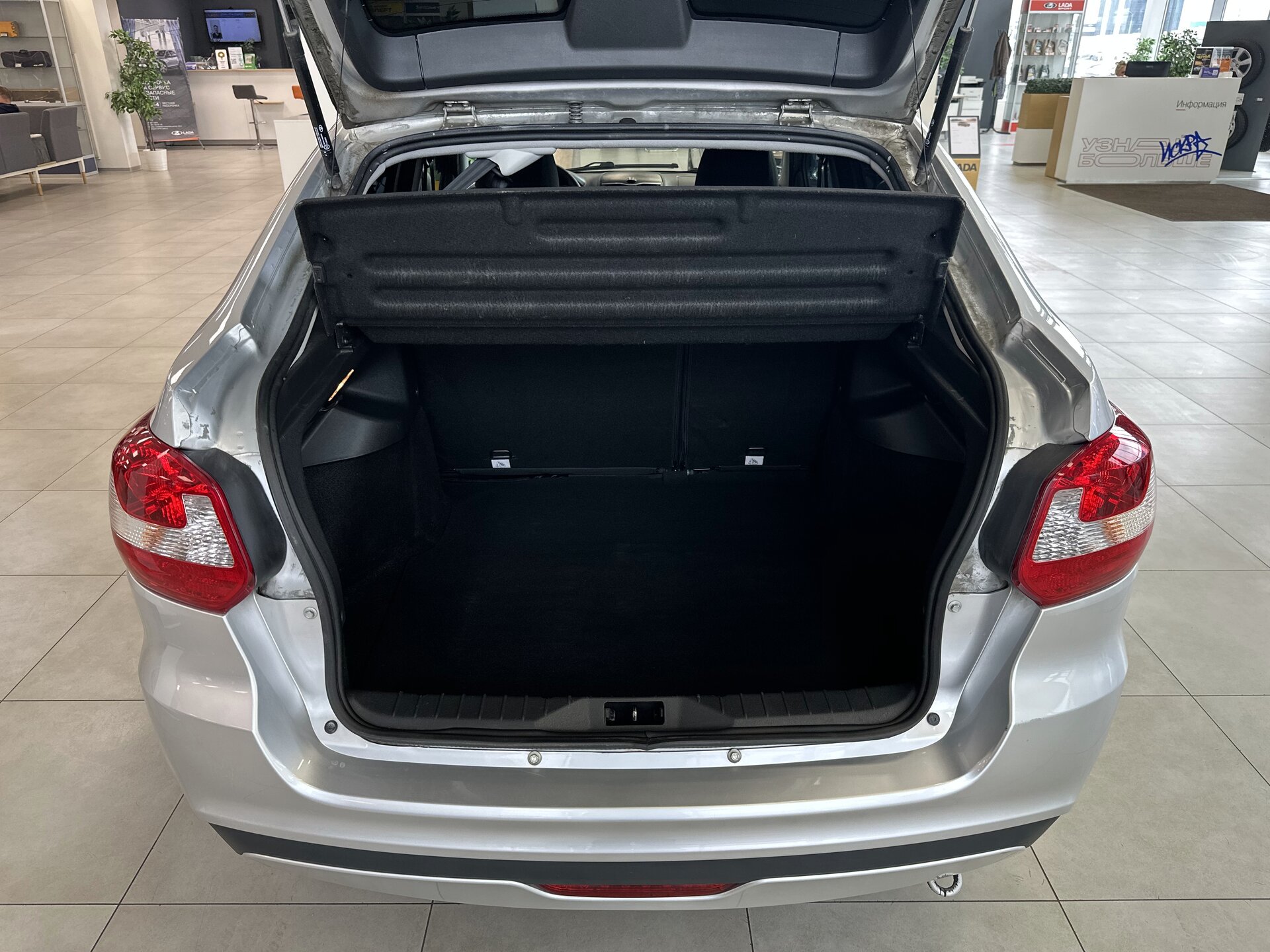 Lada (ВАЗ) Granta, I Рестайлинг 2023 Lada (ВАЗ) Granta, I Рестайлинг 2023