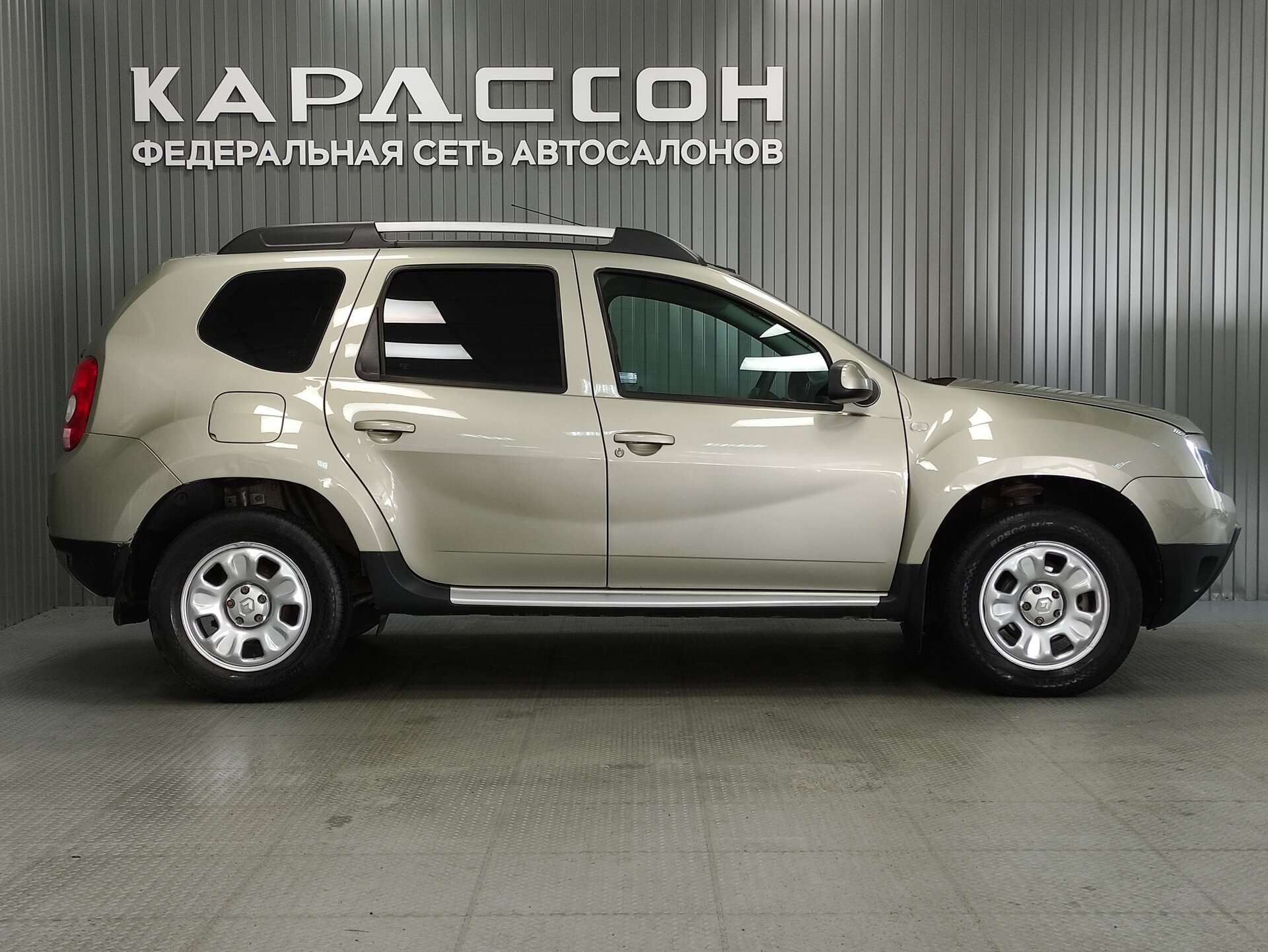 Renault Duster, I 2012 Renault Duster, I 2012