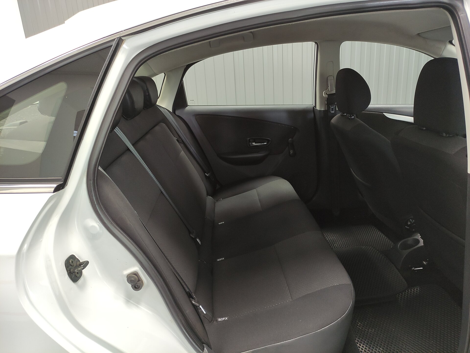 Nissan Almera, III (G15) 2017