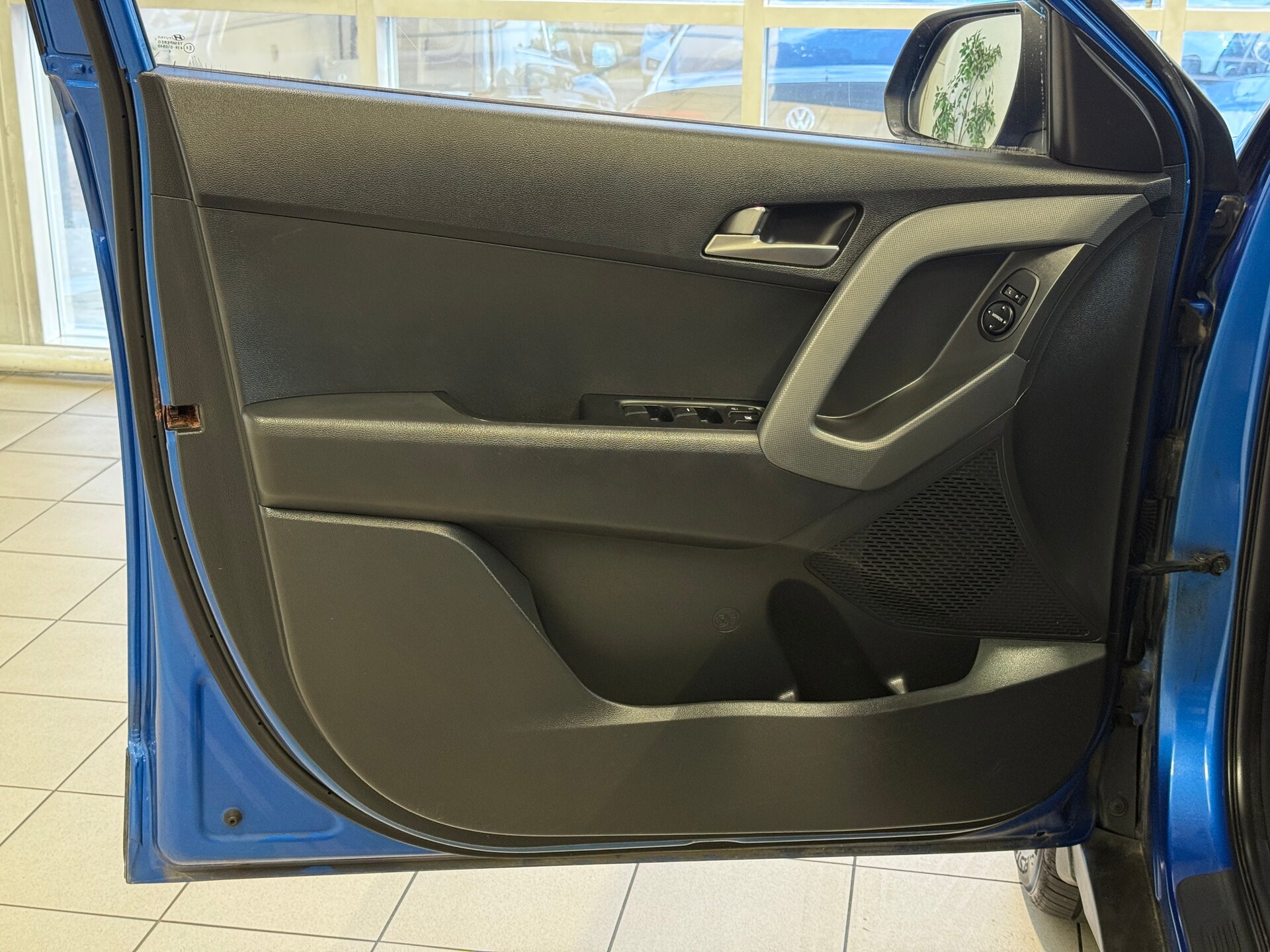 Hyundai Creta, I 2016