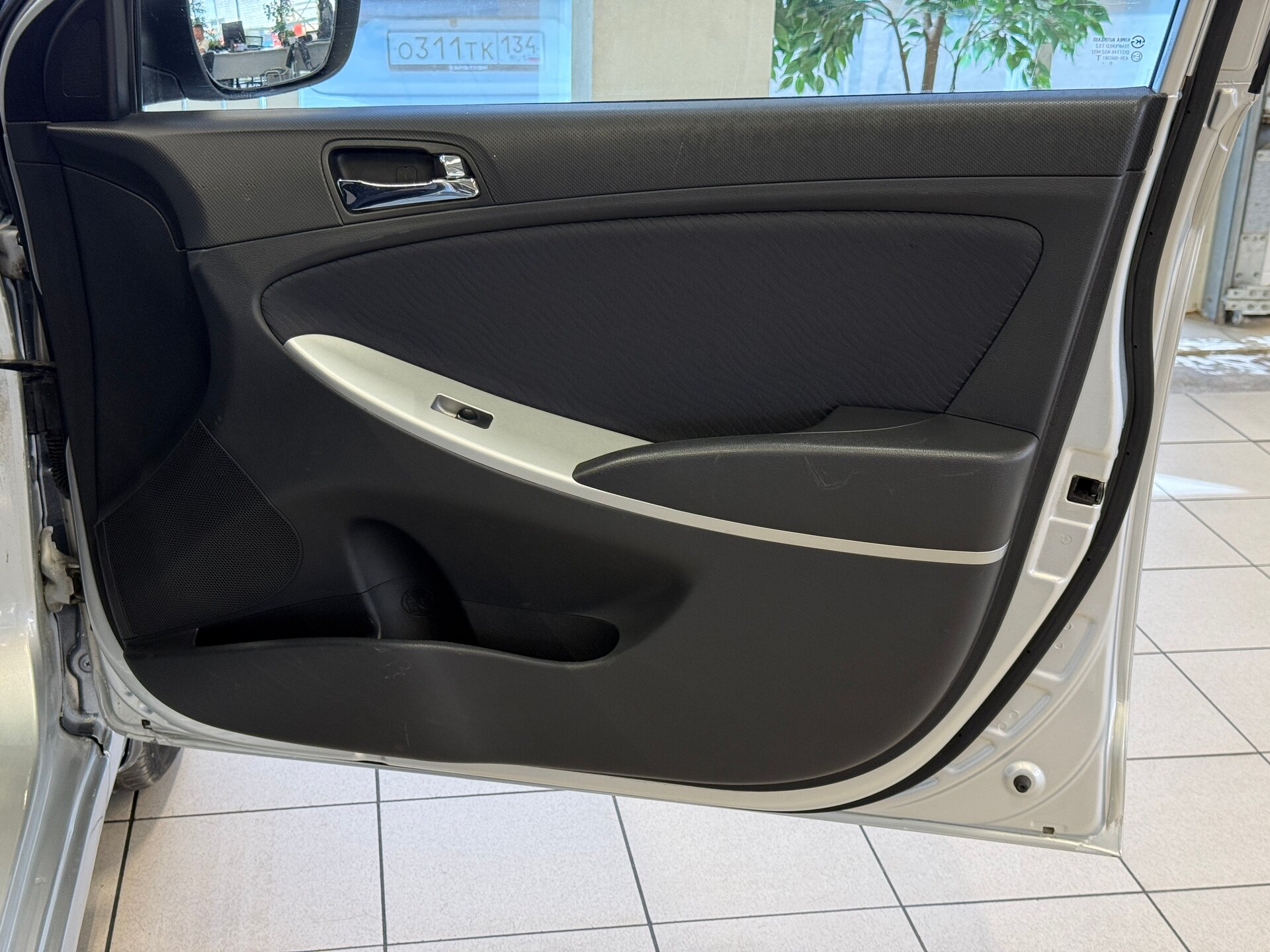 Hyundai Solaris, I 2012 Hyundai Solaris, I 2012