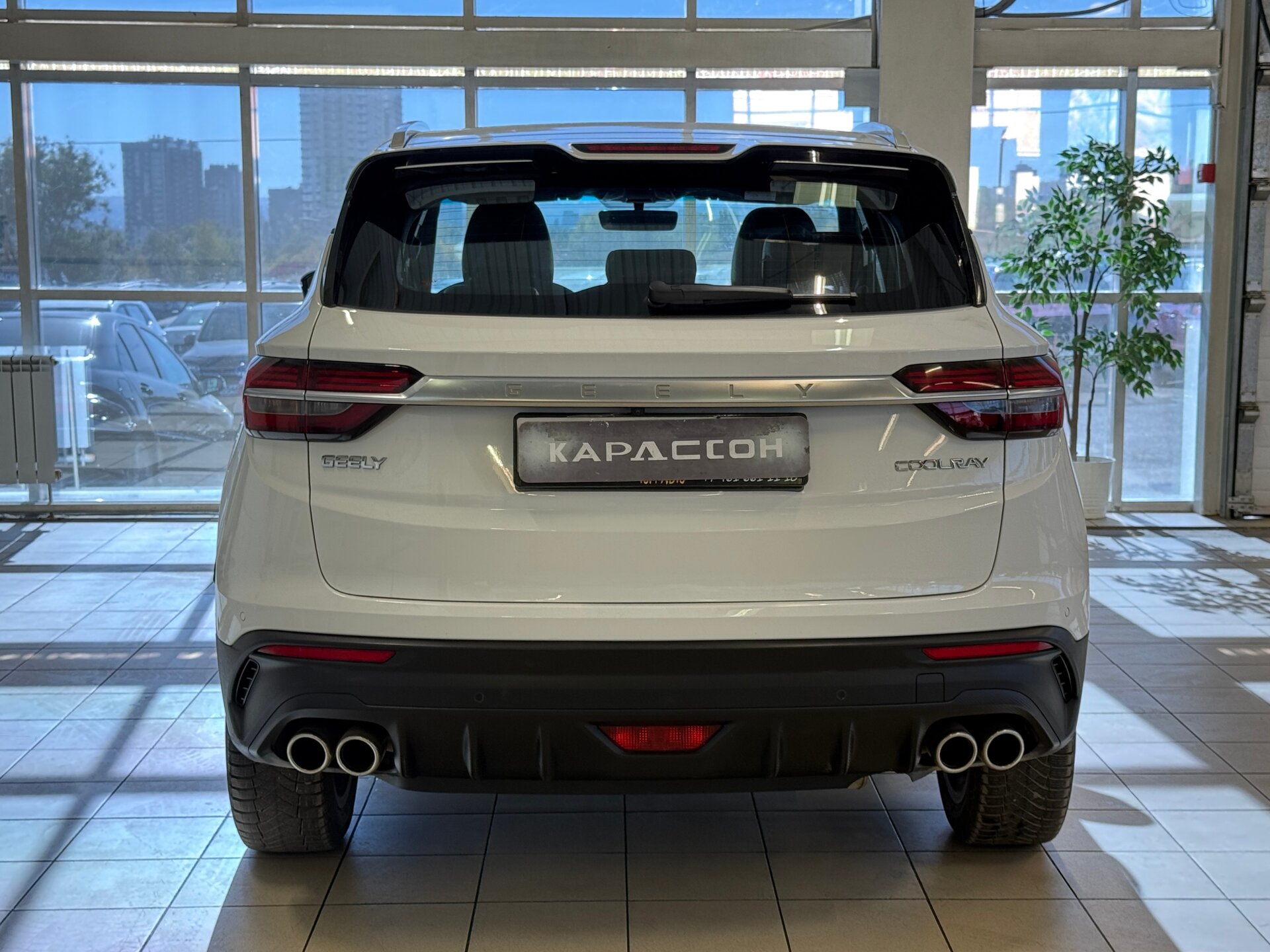 Geely Coolray, I 2022 Geely Coolray, I 2022