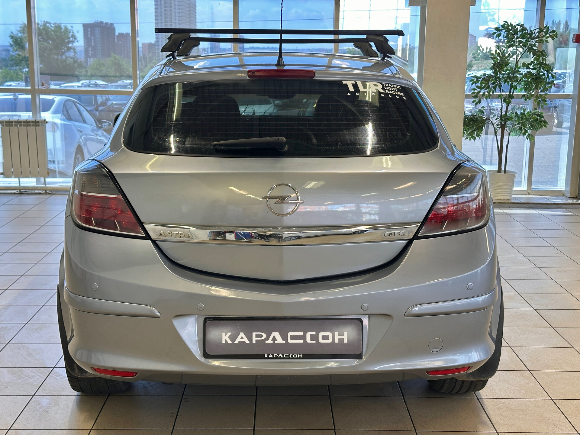 Opel Astra, H Рестайлинг 2008