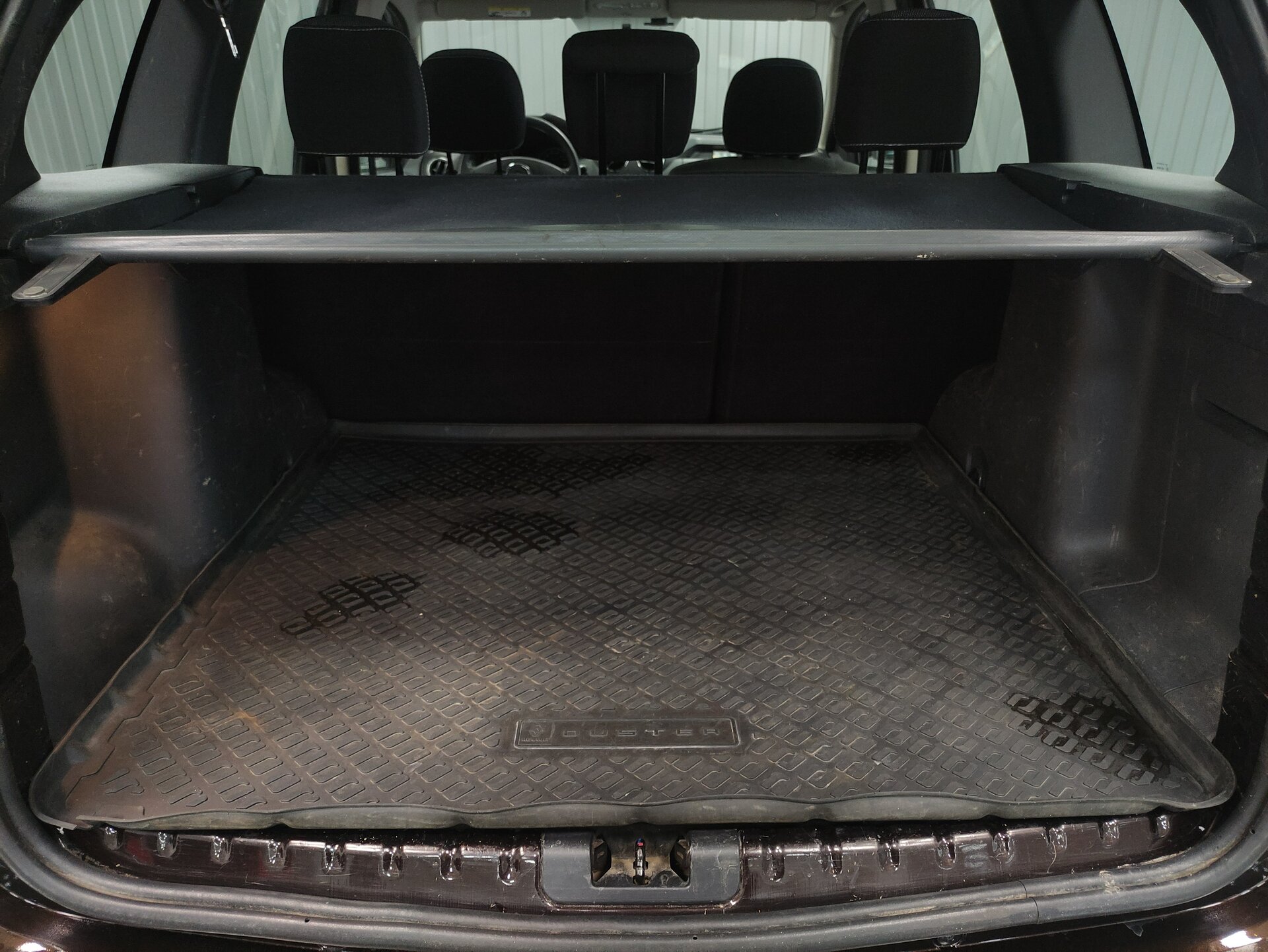 Renault Duster, I 2014
