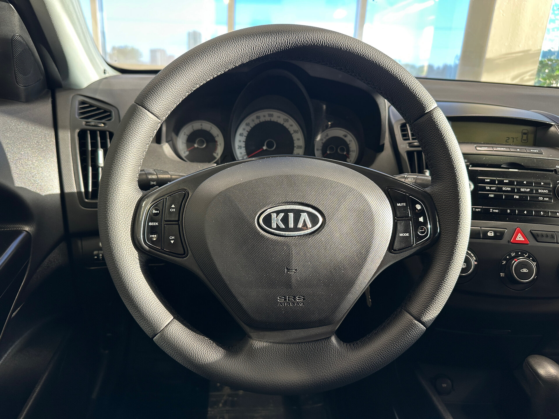 Kia Ceed, I 2008 Kia Ceed, I 2008